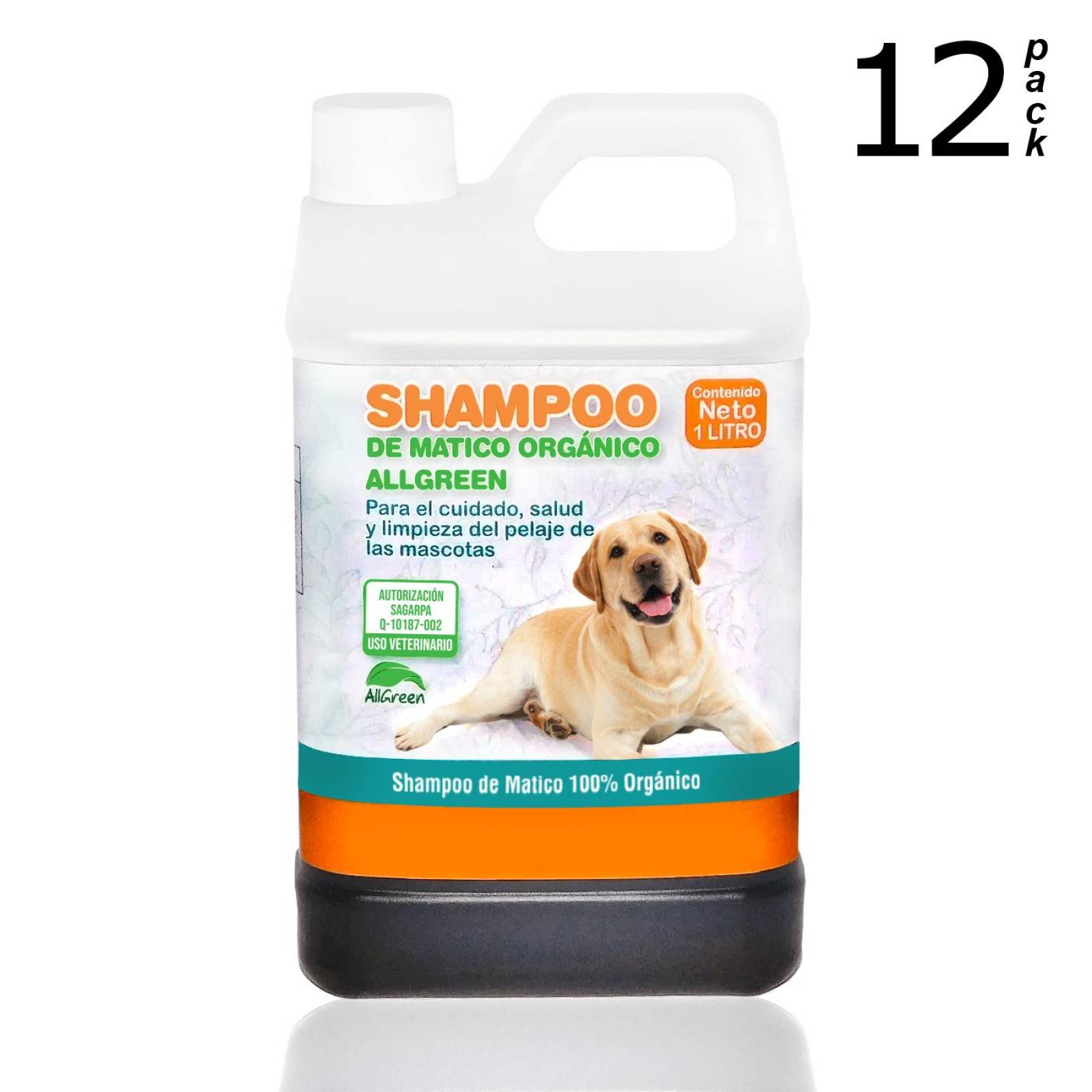 shampoo bioma para perros
