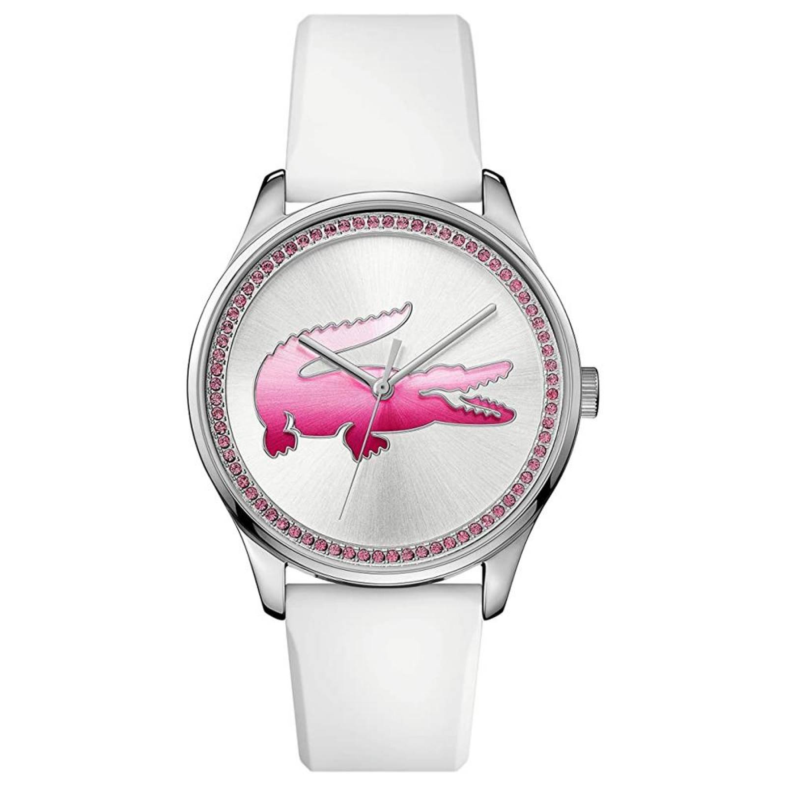 Reloj Lacoste Dama Victoria New Blanco 2000970 - S007 