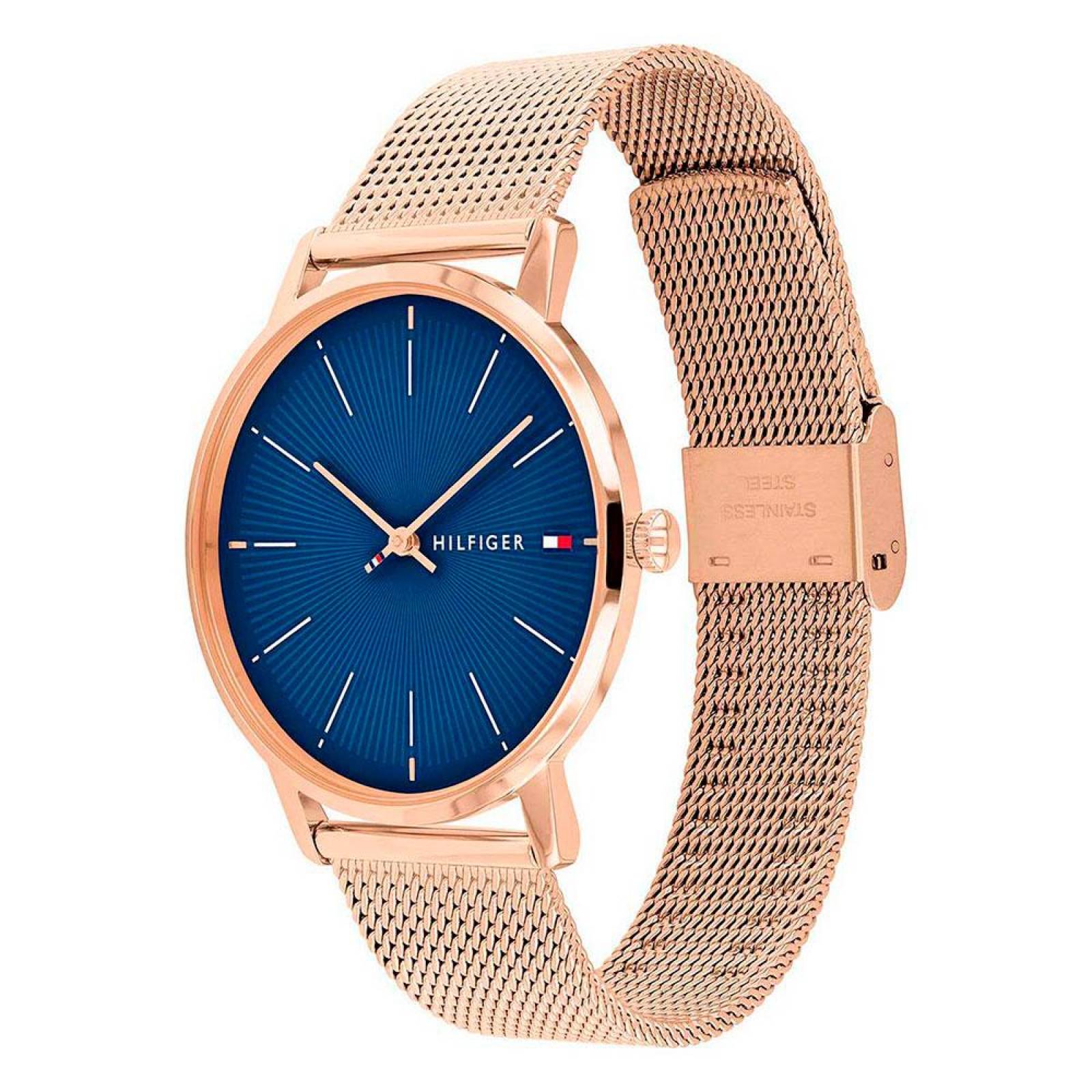 Reloj Tommy Hilfiger Mujer Acero Inoxidable 1782246 Alex 