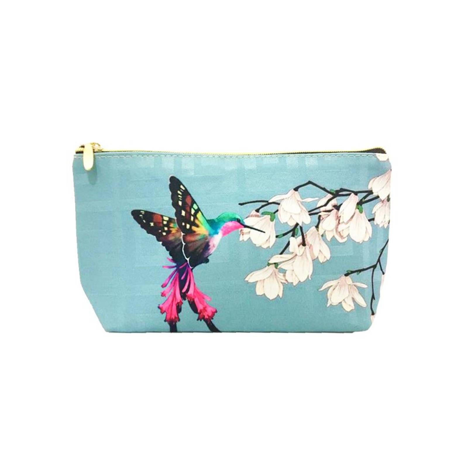 Bolsa Maquillaje Dama Chula Colibrí 90-030 - S014 