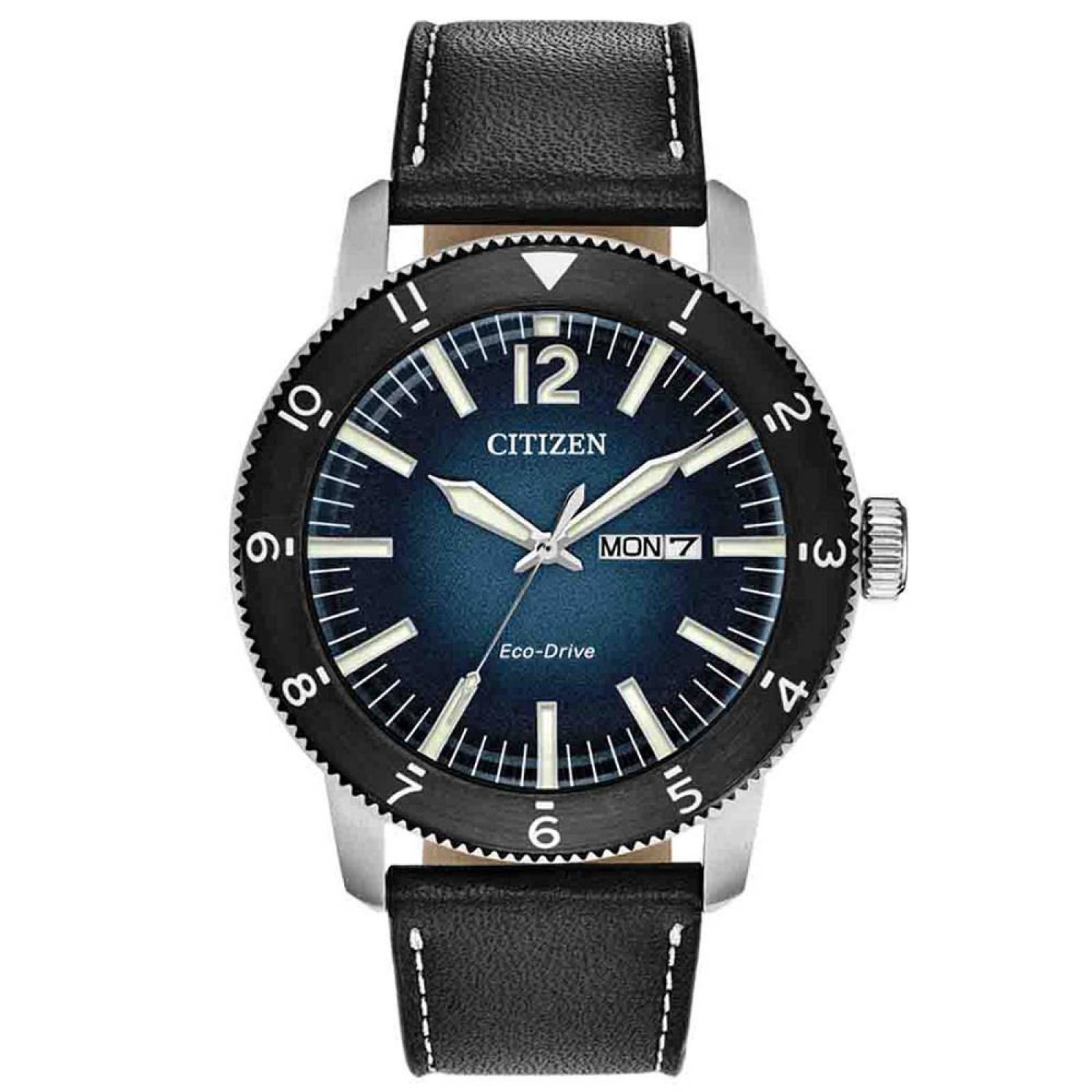 Reloj Citizen Eco-Drive Brycen AW0078-08L Para Hombre 