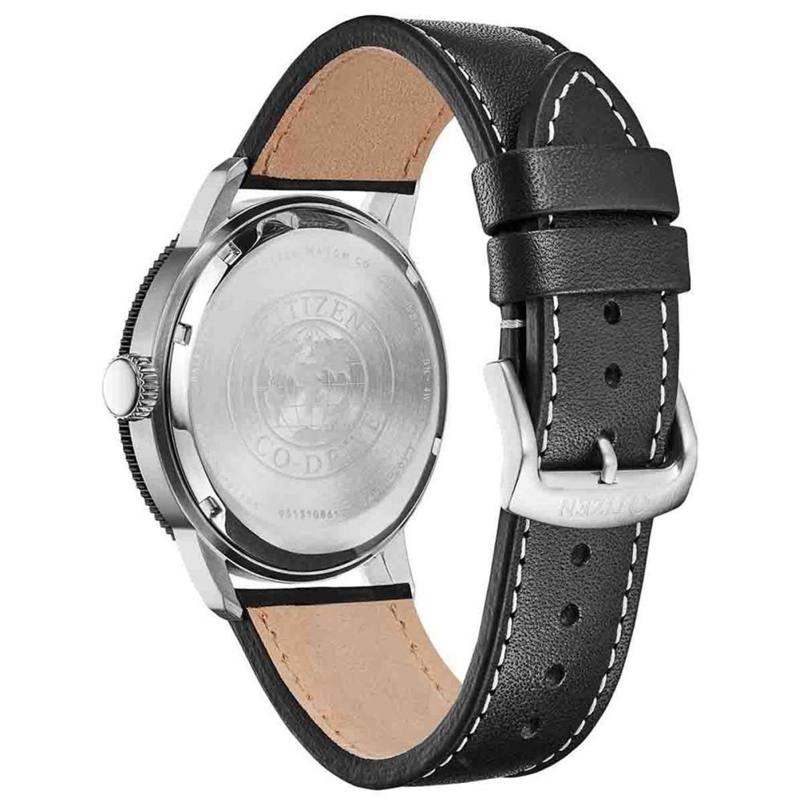 Reloj Citizen Eco-Drive Brycen AW0078-08L Para Hombre 