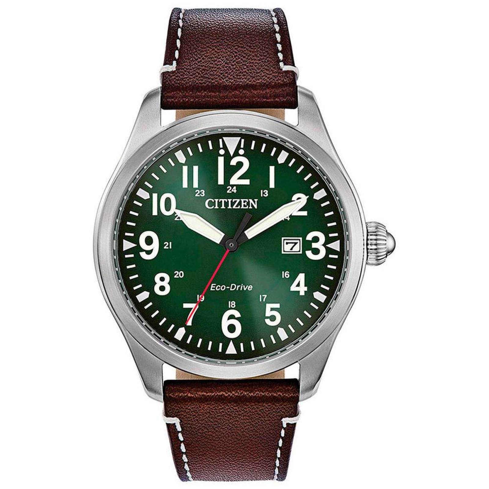 Reloj Citizen Eco-Drive Chandler Military BM6838-09X Hombre 