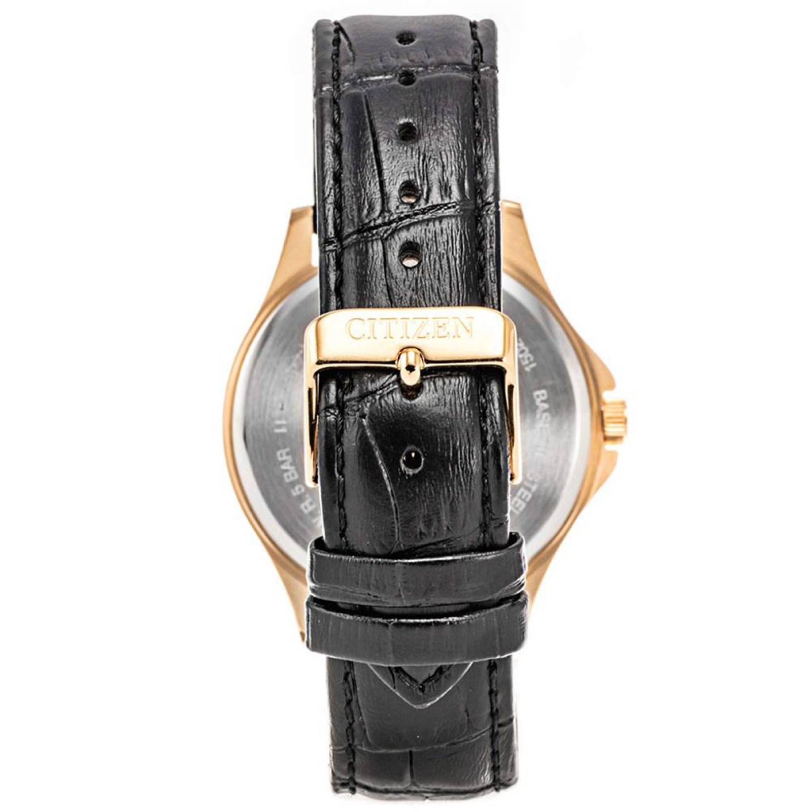 Reloj Citizen Quartz Men's And Ladie's Qzo BF2003-25A Hombre 