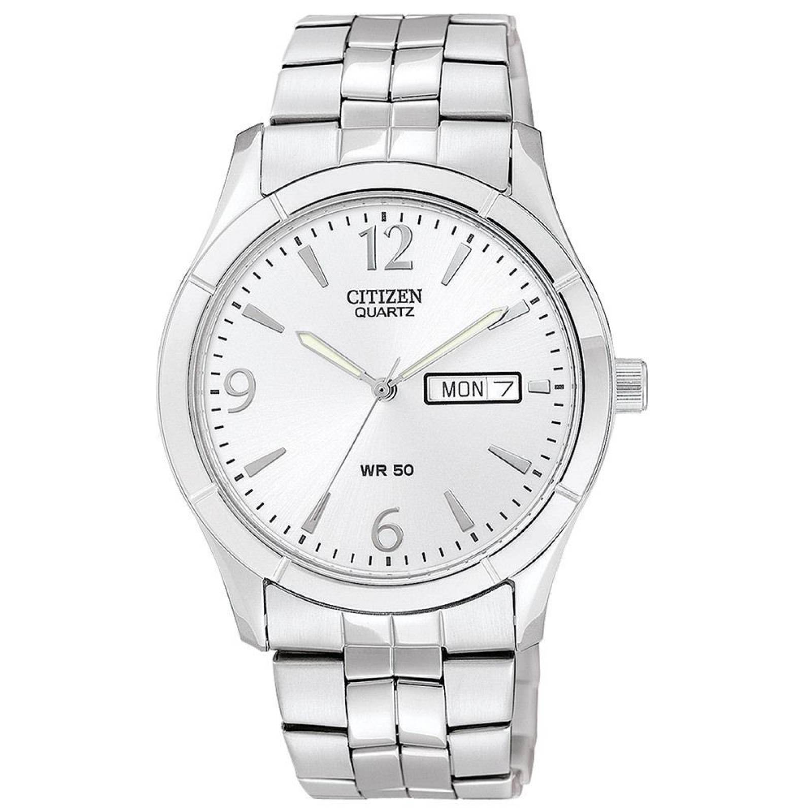 Reloj Citizen Quartz Men's & Ladie's BK3830-51A Para Hombre 