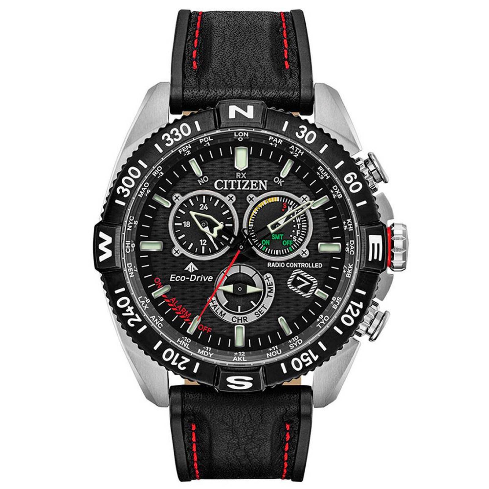 Reloj Citizen Eco-Drive Promaster Navihawk CB5841-05E Hombre 