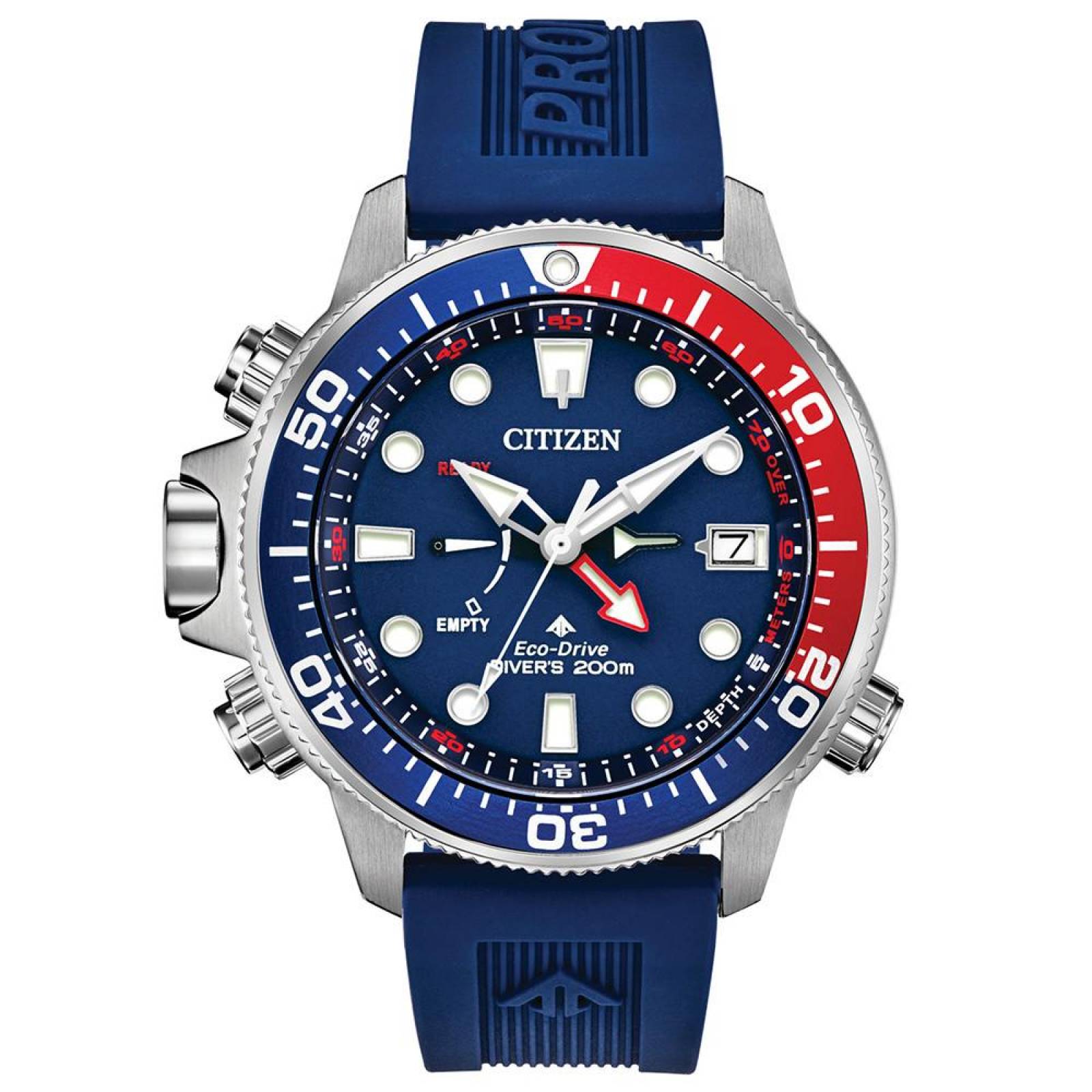 Reloj Citizen Eco-Drive Promaster Aqualand BN2038-01L Hombre 