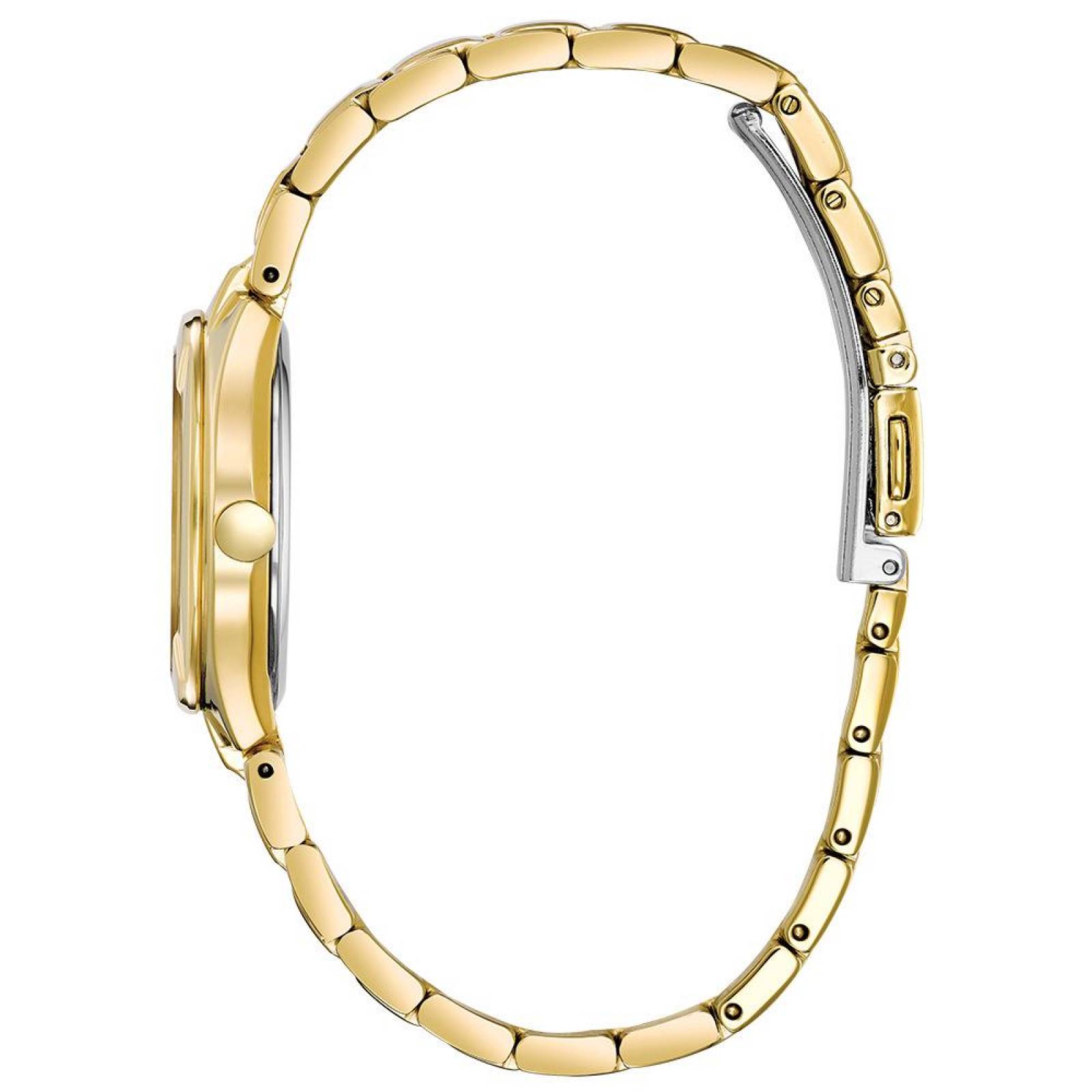 Reloj Citizen Eco-Drive Silhouette Paradgm FE2092-57P Mujer 