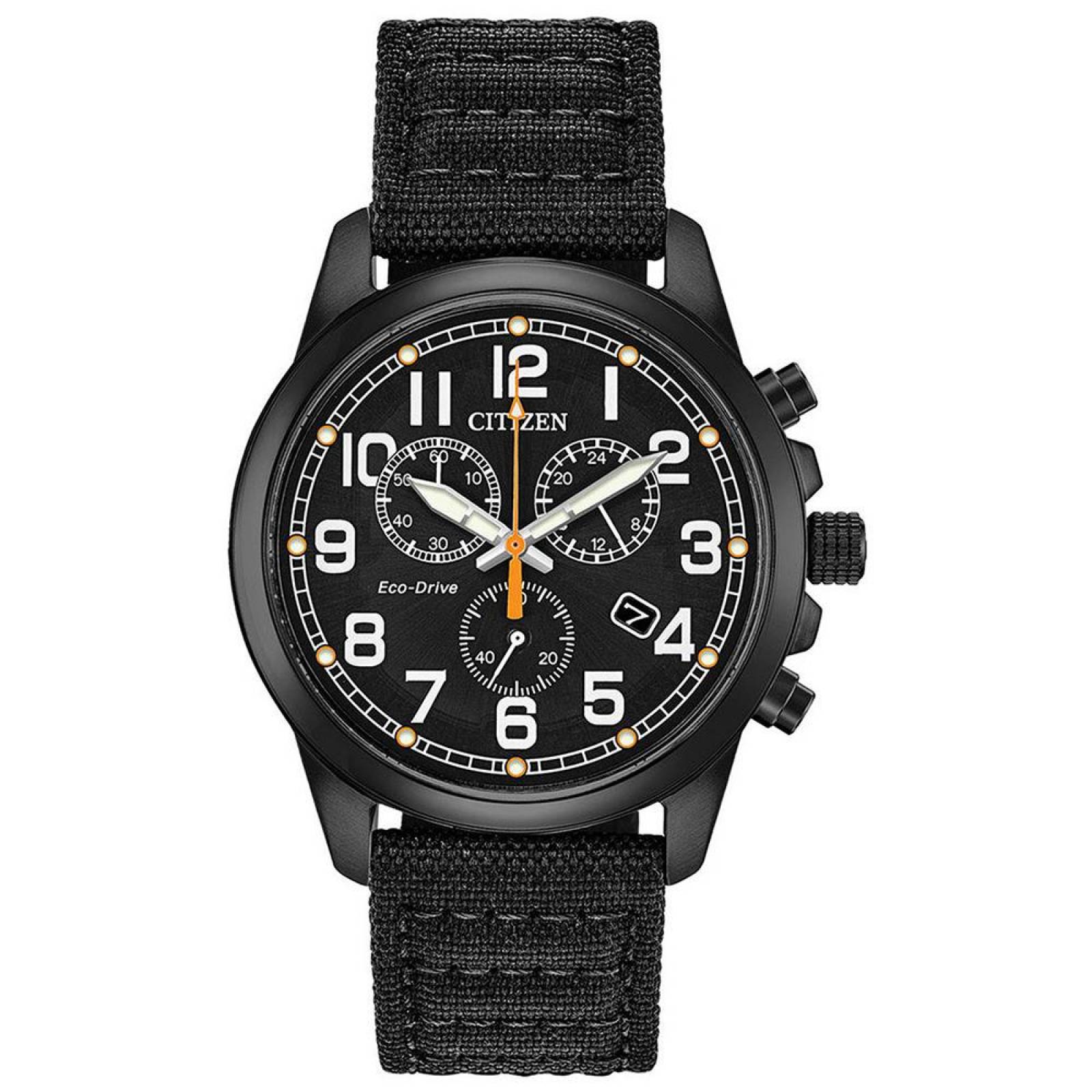 Reloj Citizen Eco-Drive Chandler Military AT0205-01E Hombre 