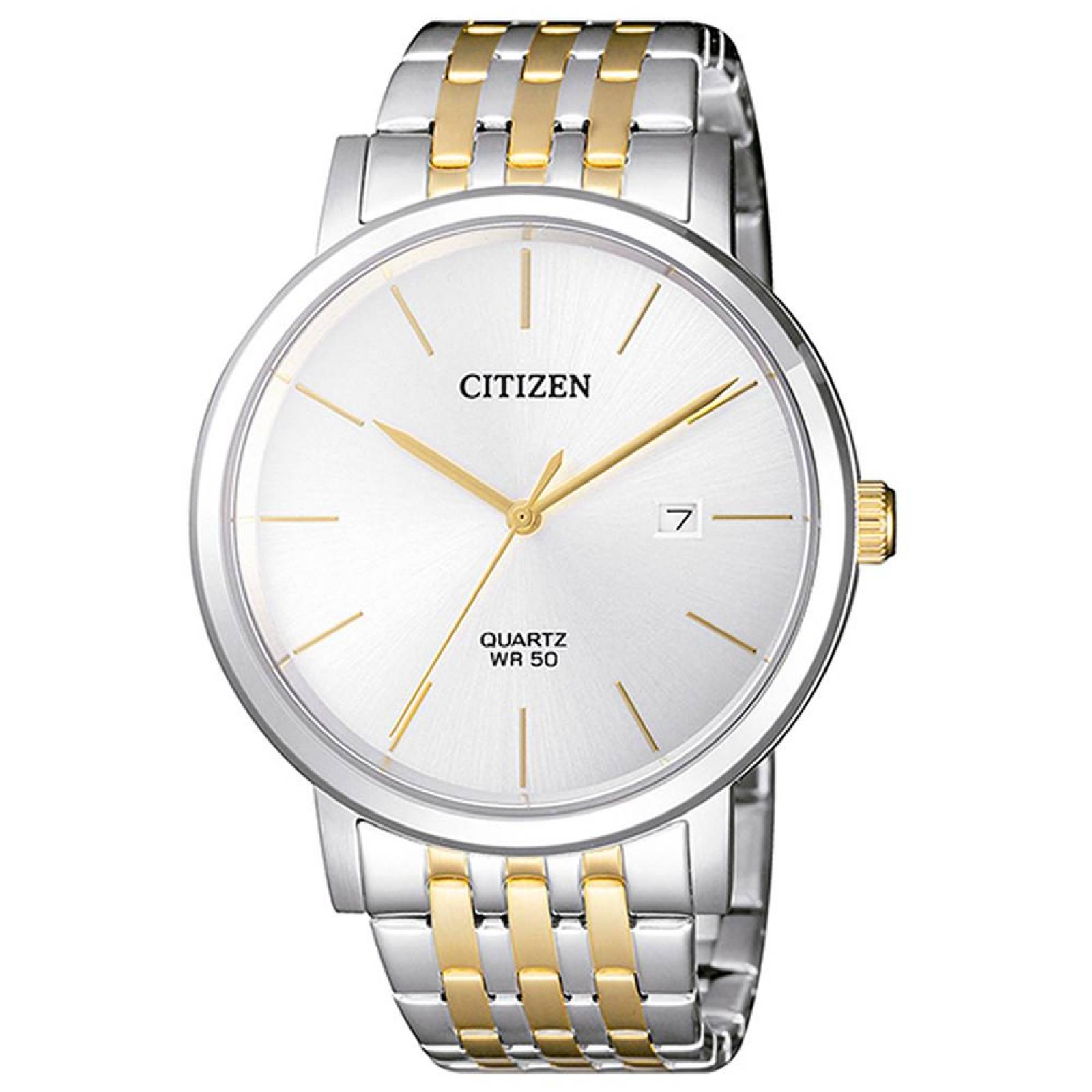 Reloj Citizen Quartz Men's & Ladie's BI5074-56A Para Hombre 