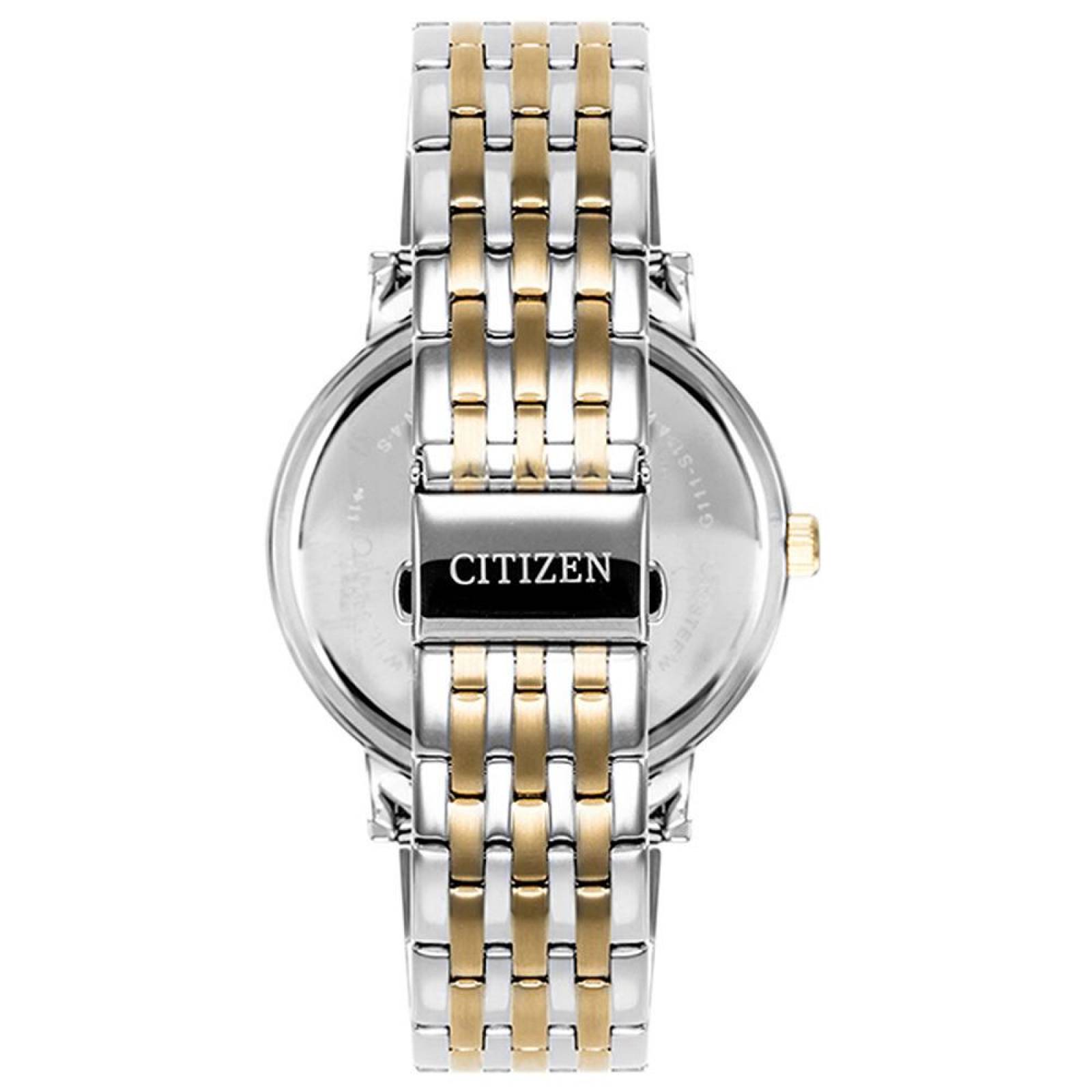 Reloj Citizen Quartz Men's & Ladie's BI5074-56A Para Hombre 