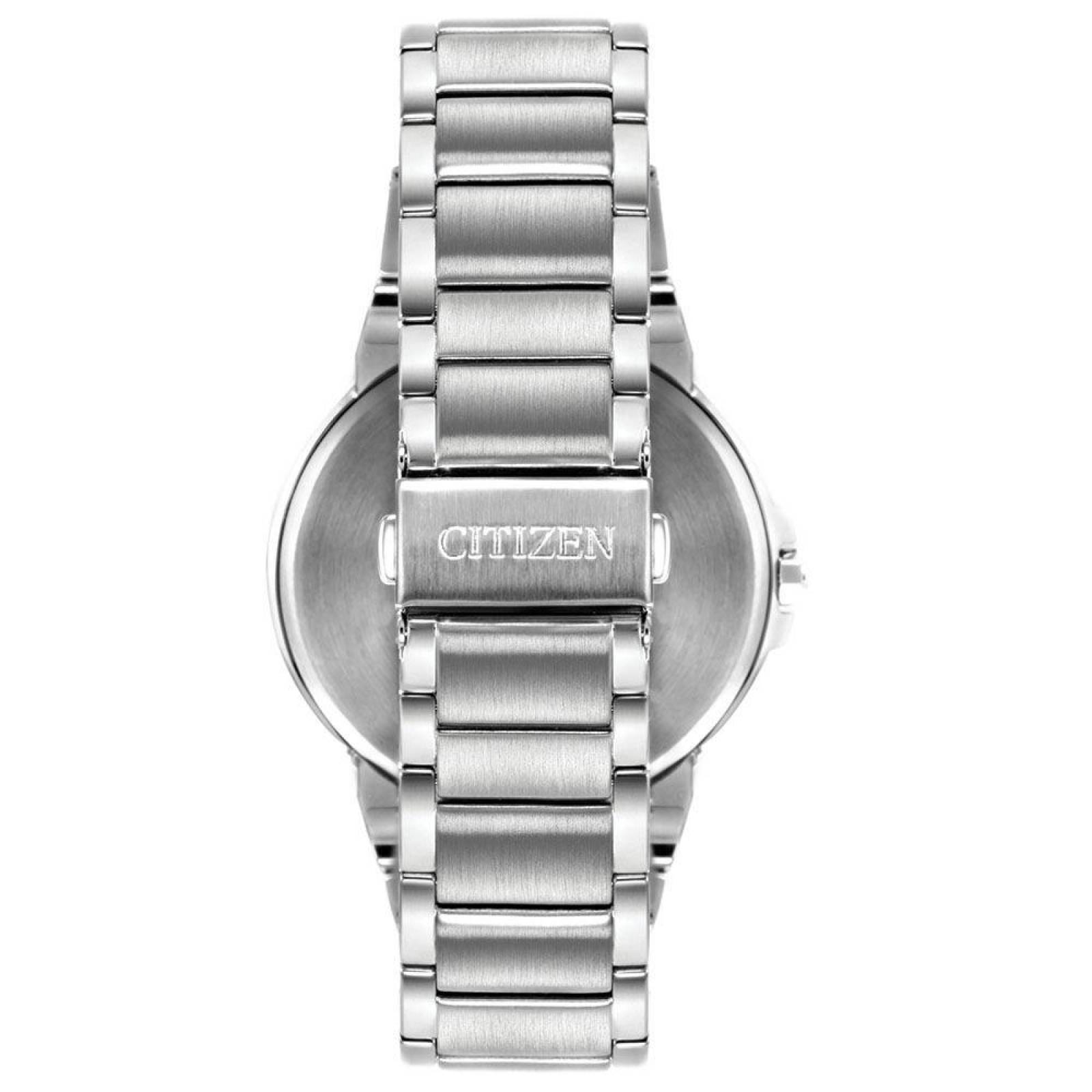 Reloj Citizen Eco-Drive Axiom BJ6510-51L Para Hombre 