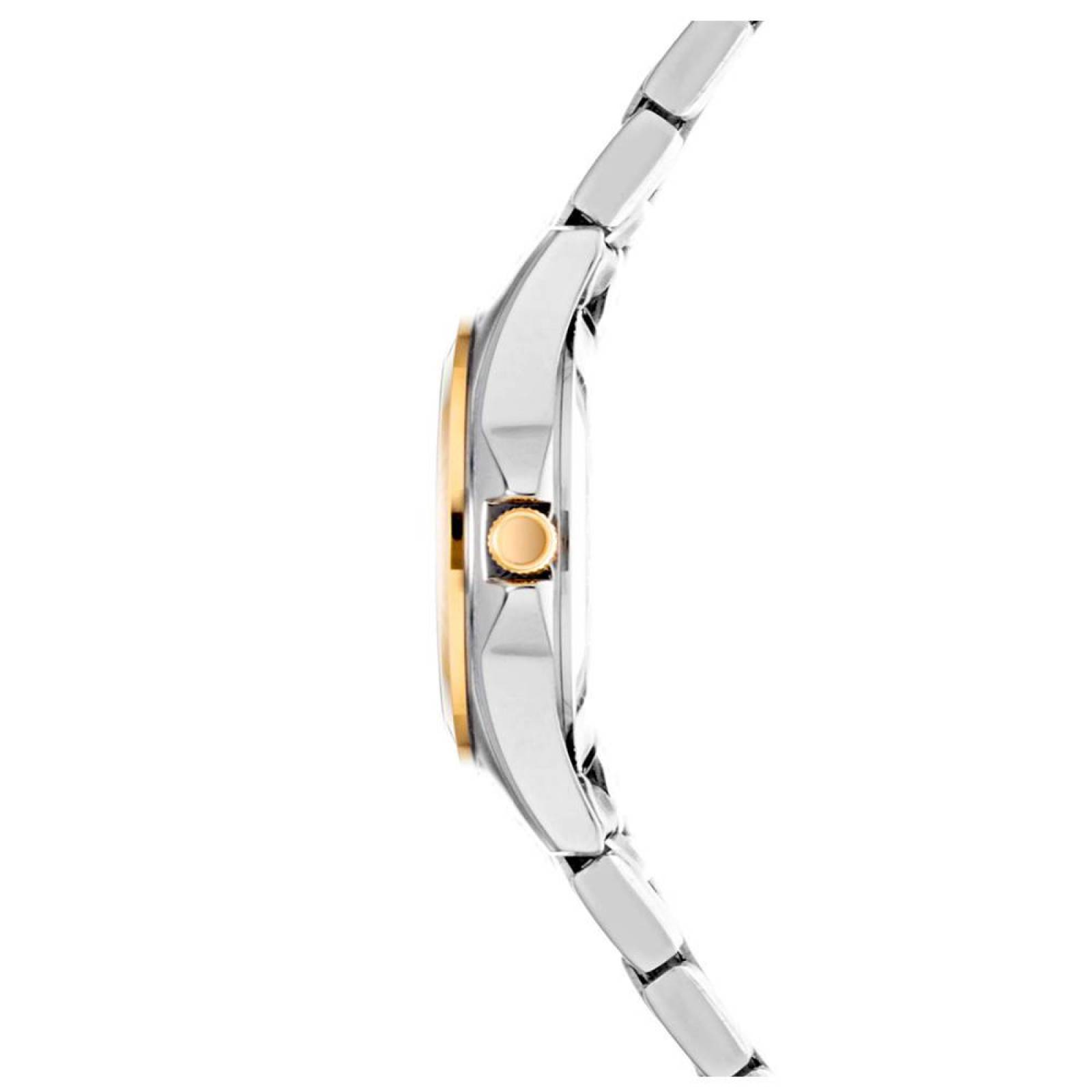 Reloj Citizen Quartz Men's And Ladie's Qzo EQ0595-55A Mujer 