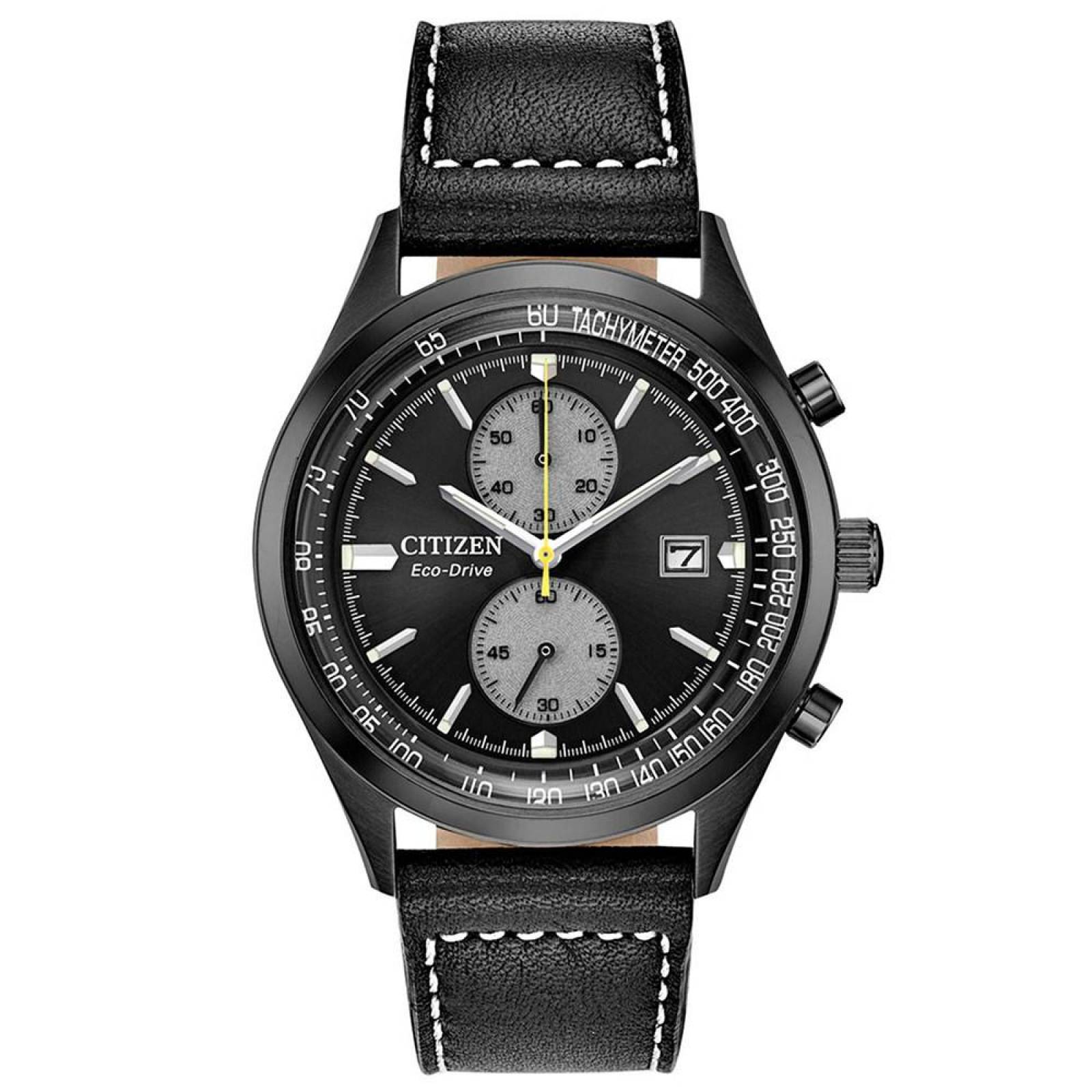 Reloj Citizen Eco-Drive Chandler Vintage CA7027-08E Hombre 