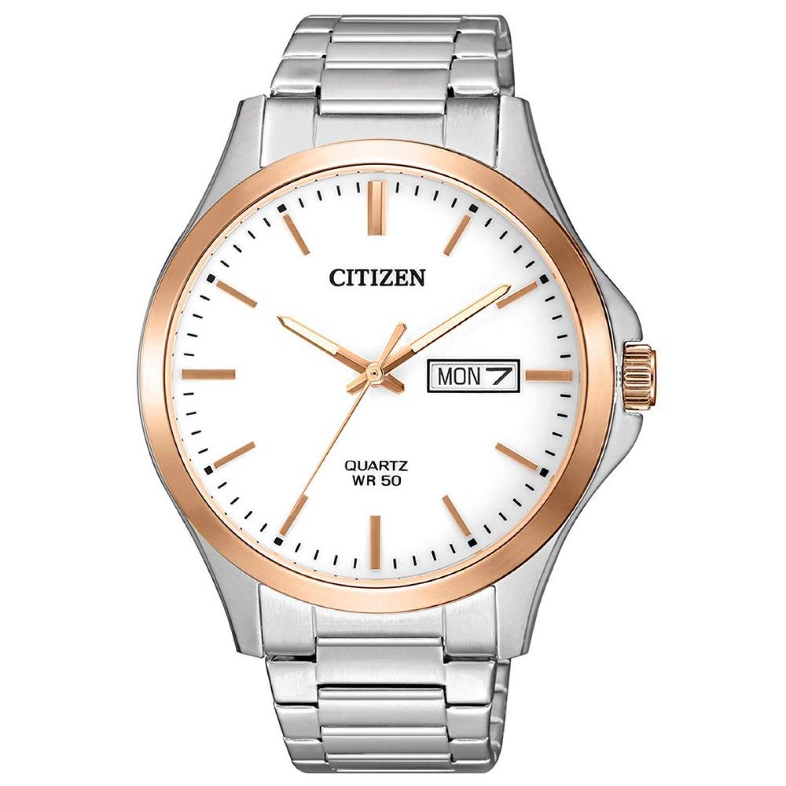Reloj Citizen Quartz Men's BF2006-86A Para Hombre