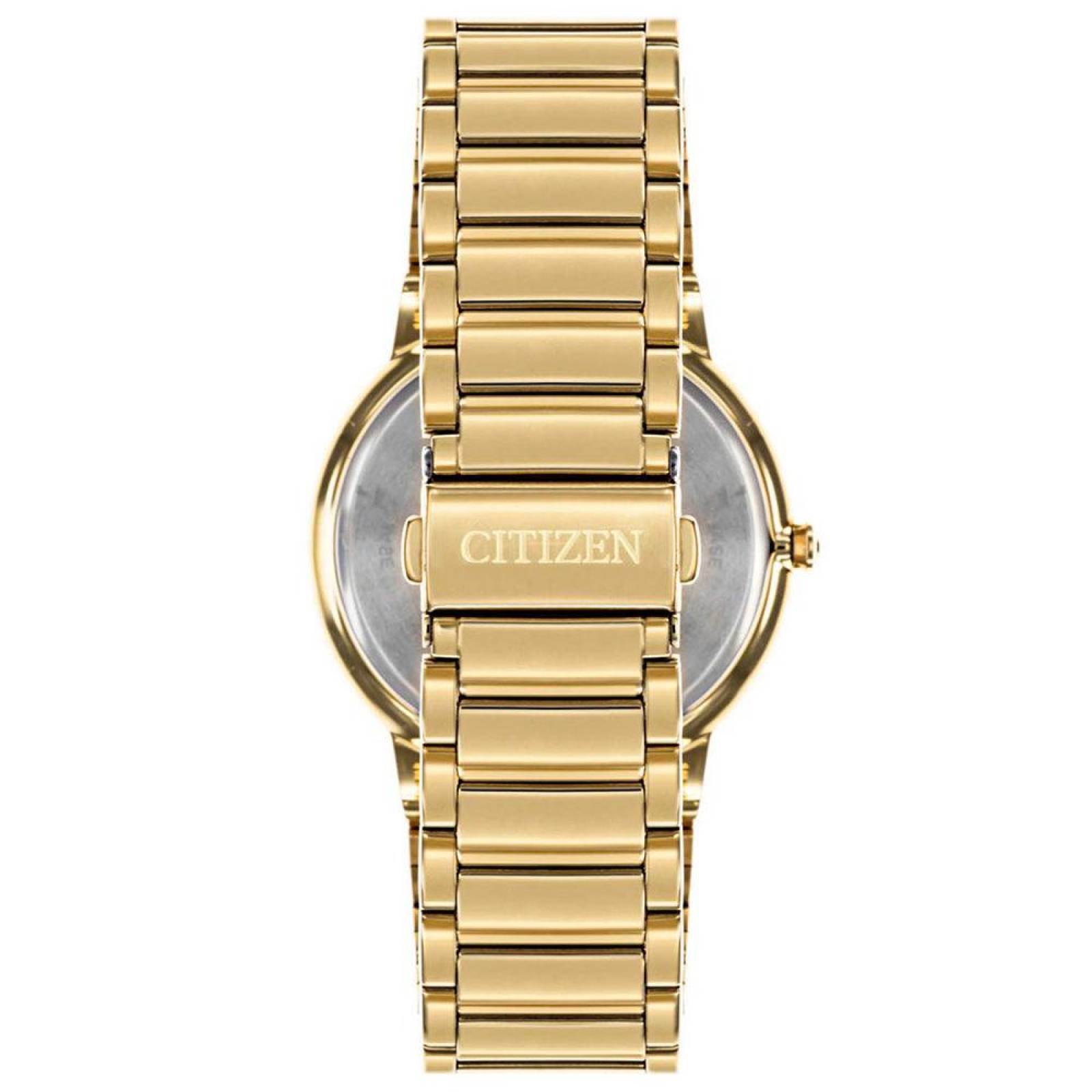 Reloj Citizen Quartz Men's & Ladie's BI5012-53E Para Hombre