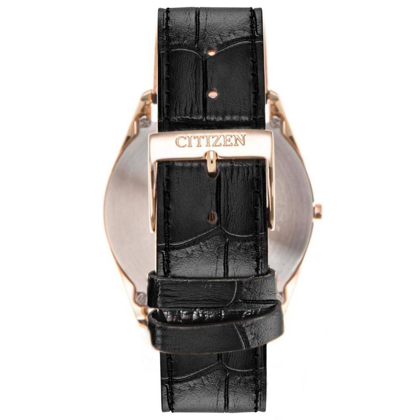 Reloj Citizen Eco-Drive Stiletto AR3073-06E Para Hombre