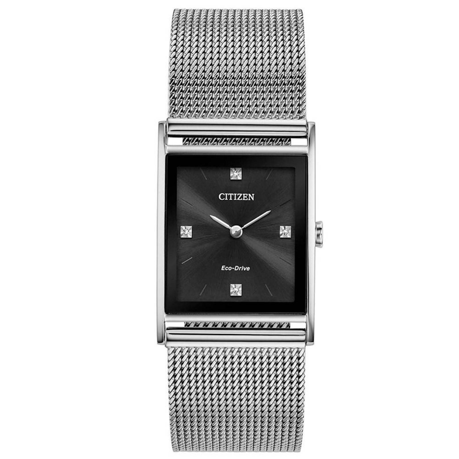 Reloj Citizen Eco-Drive Axiom BL6000-55E Para Hombre 