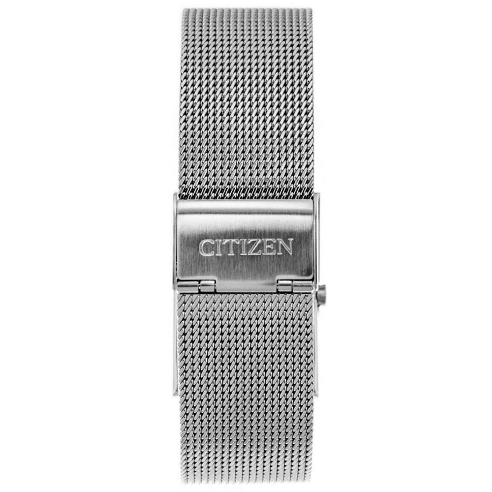 Reloj Citizen Eco-Drive Axiom BL6000-55E Para Hombre 