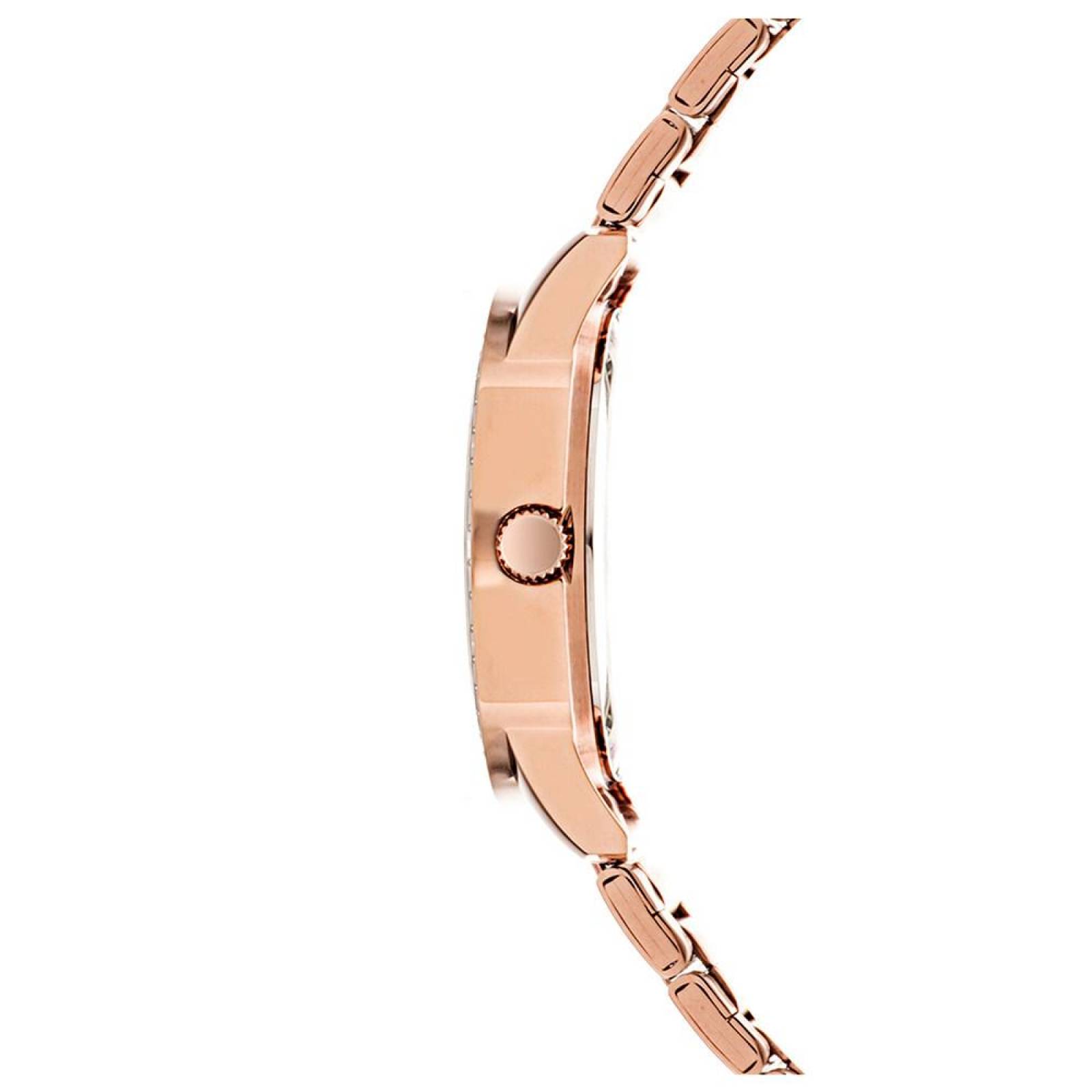 Reloj Citizen Quartz Ladie's Qzo EL3093-83A Para Mujer 