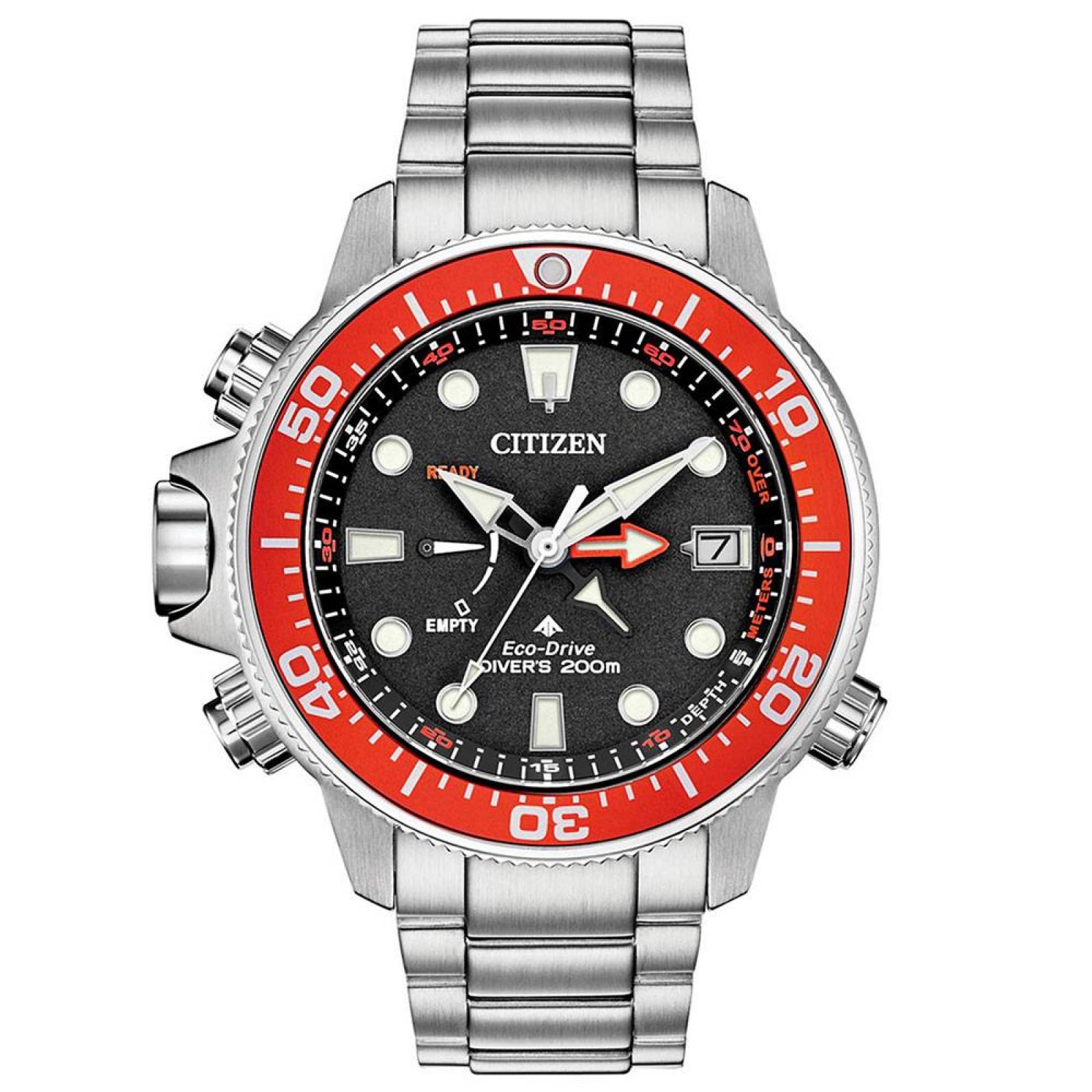 Reloj Citizen Eco-Drive Promaster Aqualand BN2039-59E Hombre 