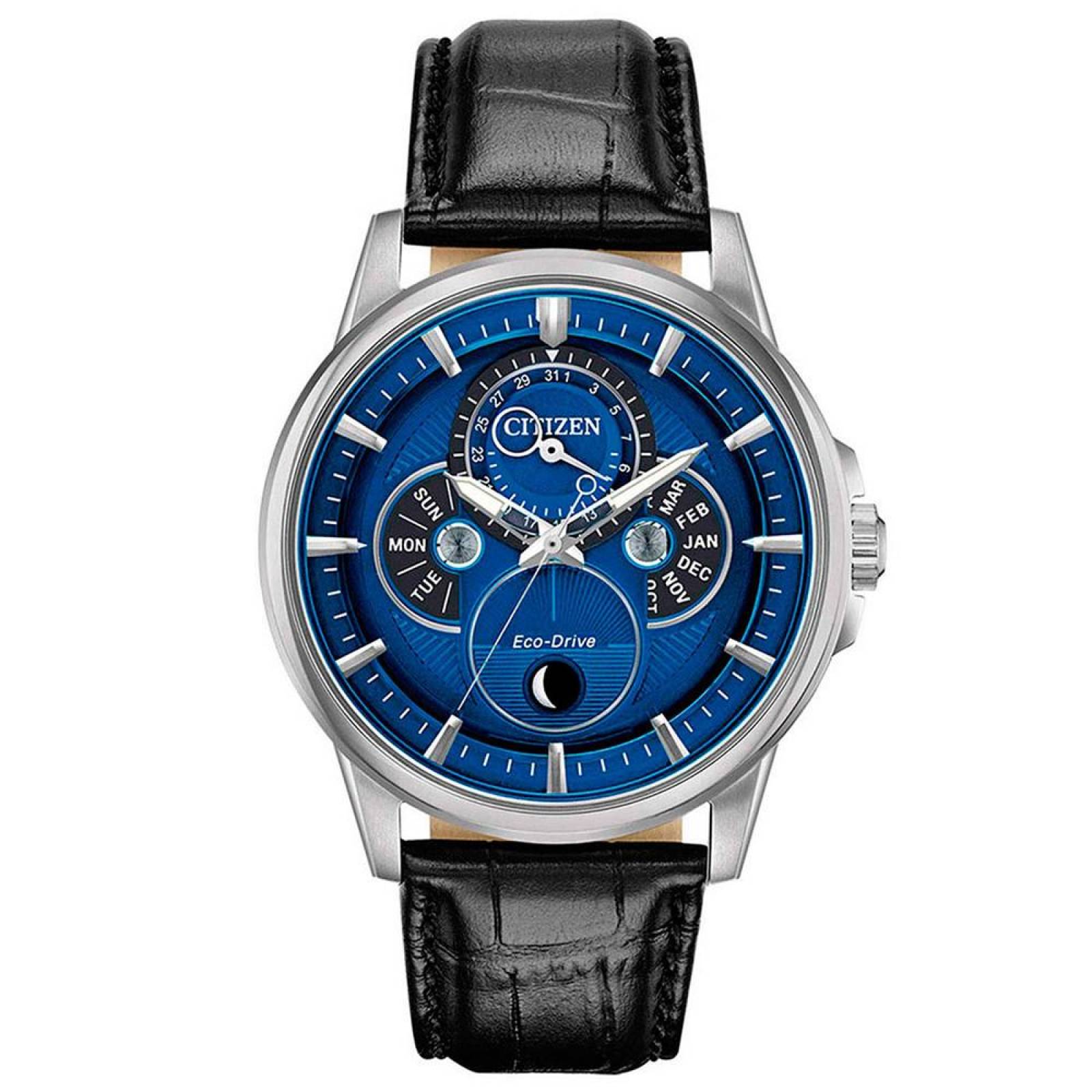 Reloj Citizen Eco-Drive Calendrier Moonphs BU0050-02L Hombre 