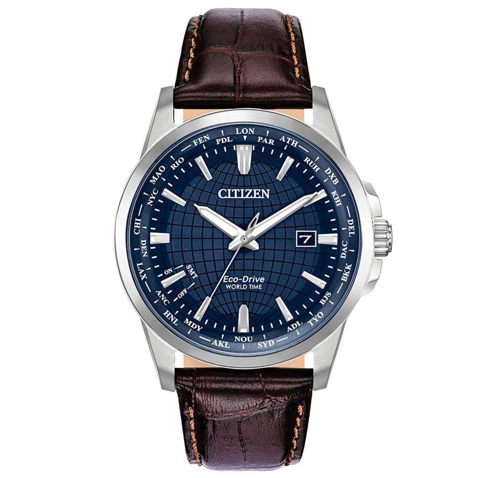 Reloj Citizen Eco-Drive Perpetual Calendar BX1000-06L Hombre