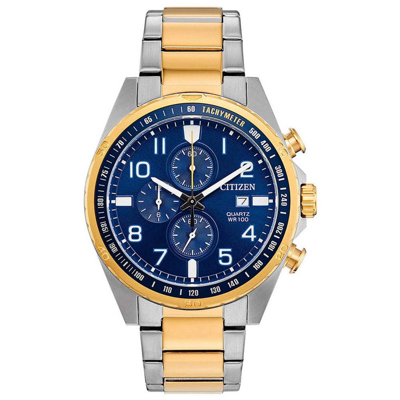 Reloj Citizen Quartz Men's Chronograph AN3654-50L Hombre