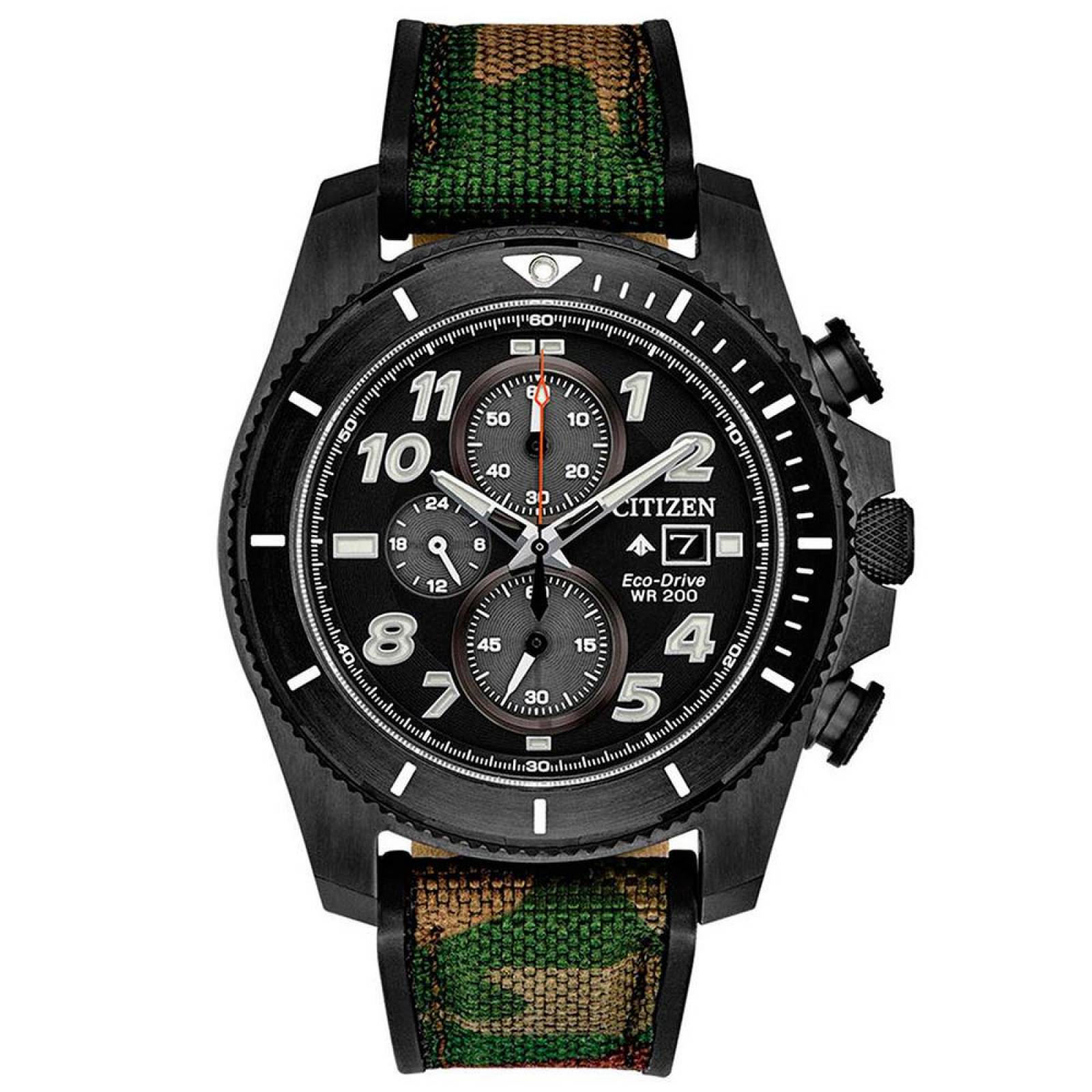 Reloj Citizen Eco-Drive Promaster Tough CA0727-12E Hombre 