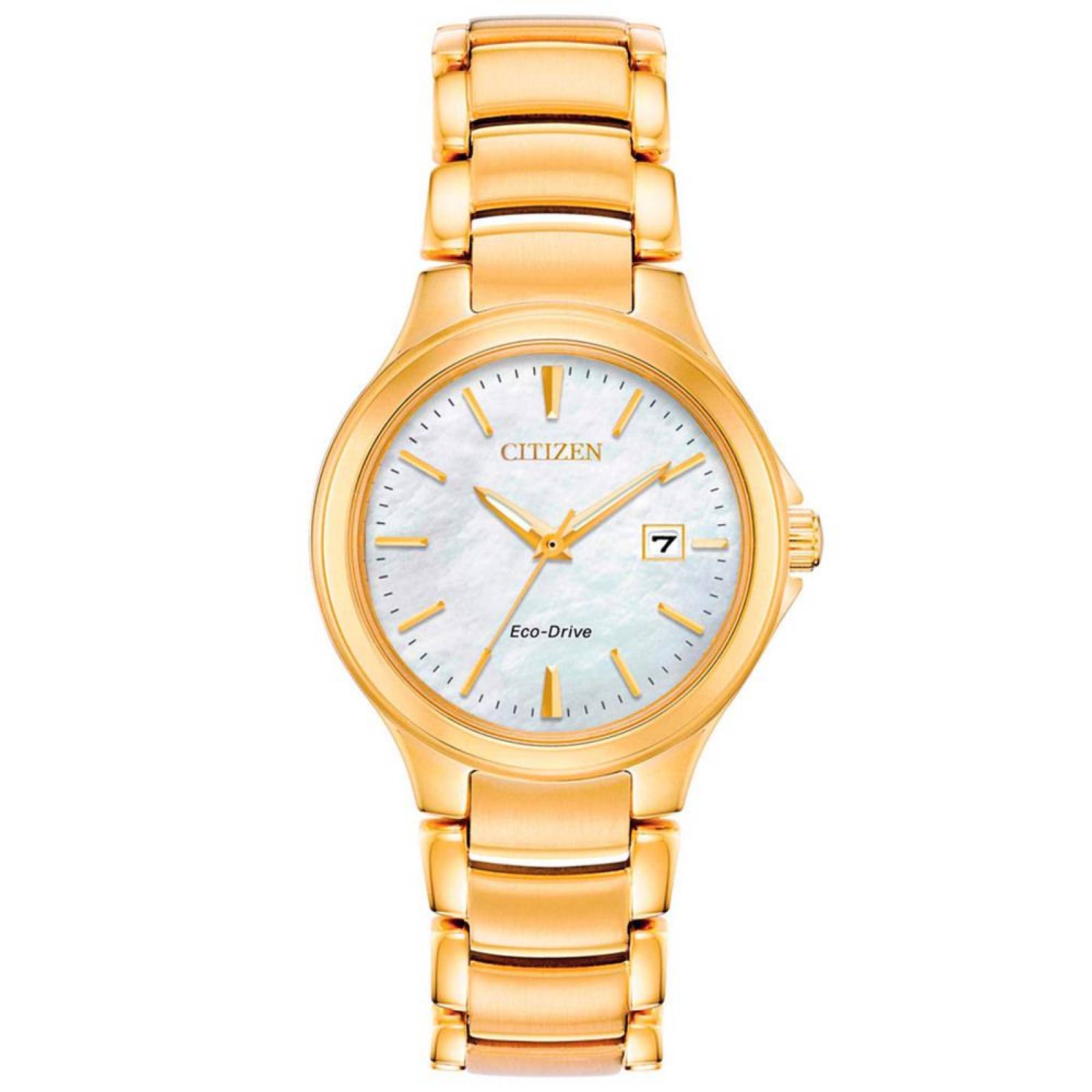 Reloj Citizen Eco-Drive Chandler EW2522-51D Para Mujer 