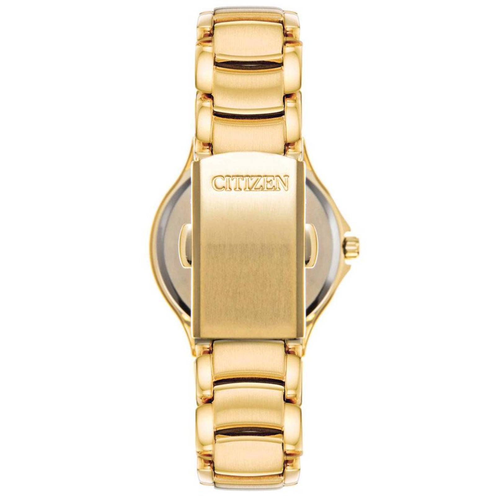 Reloj Citizen Eco-Drive Chandler EW2522-51D Para Mujer 