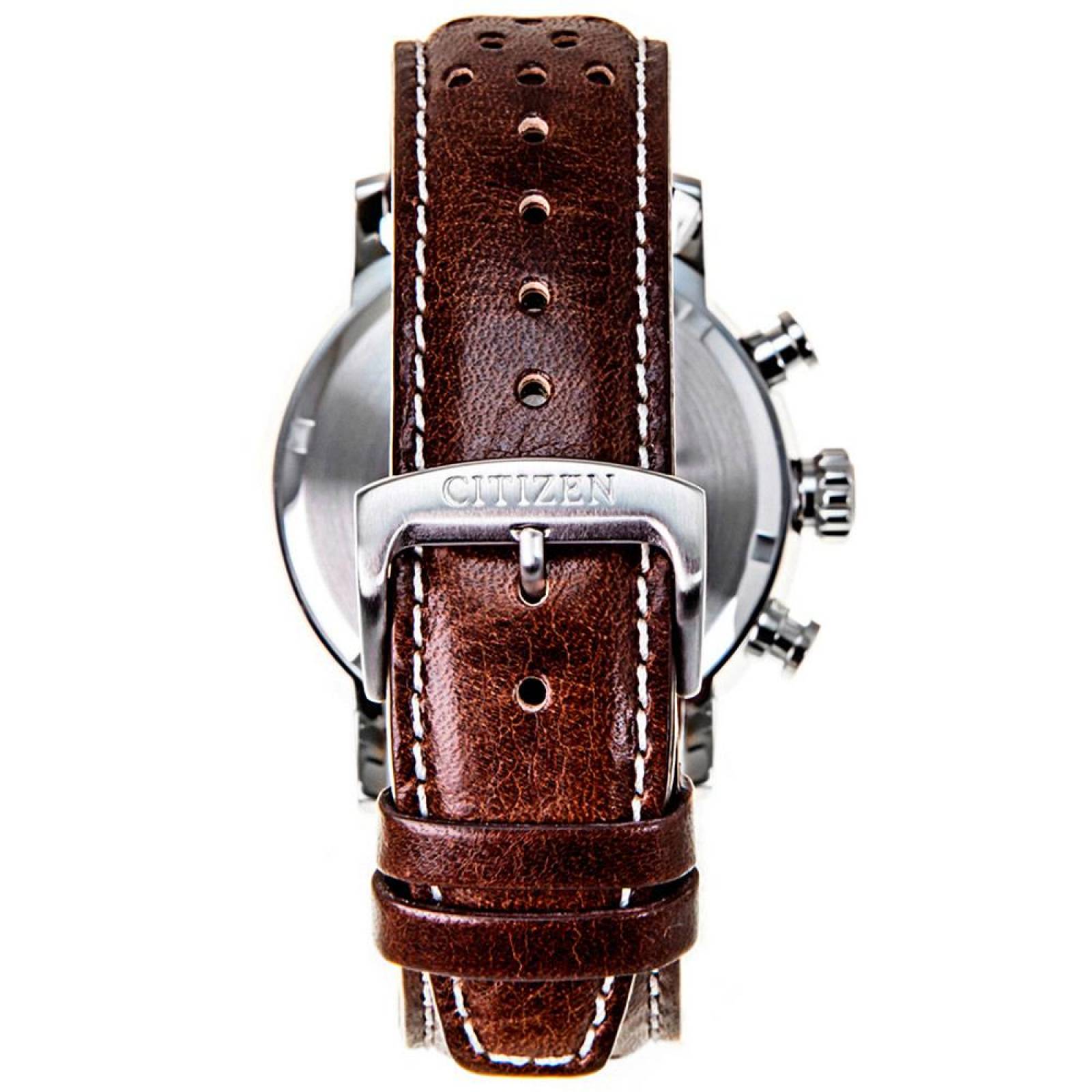 Reloj Citizen Eco-Drive Vintage Chr Brycen CA0648-09L Hombre 