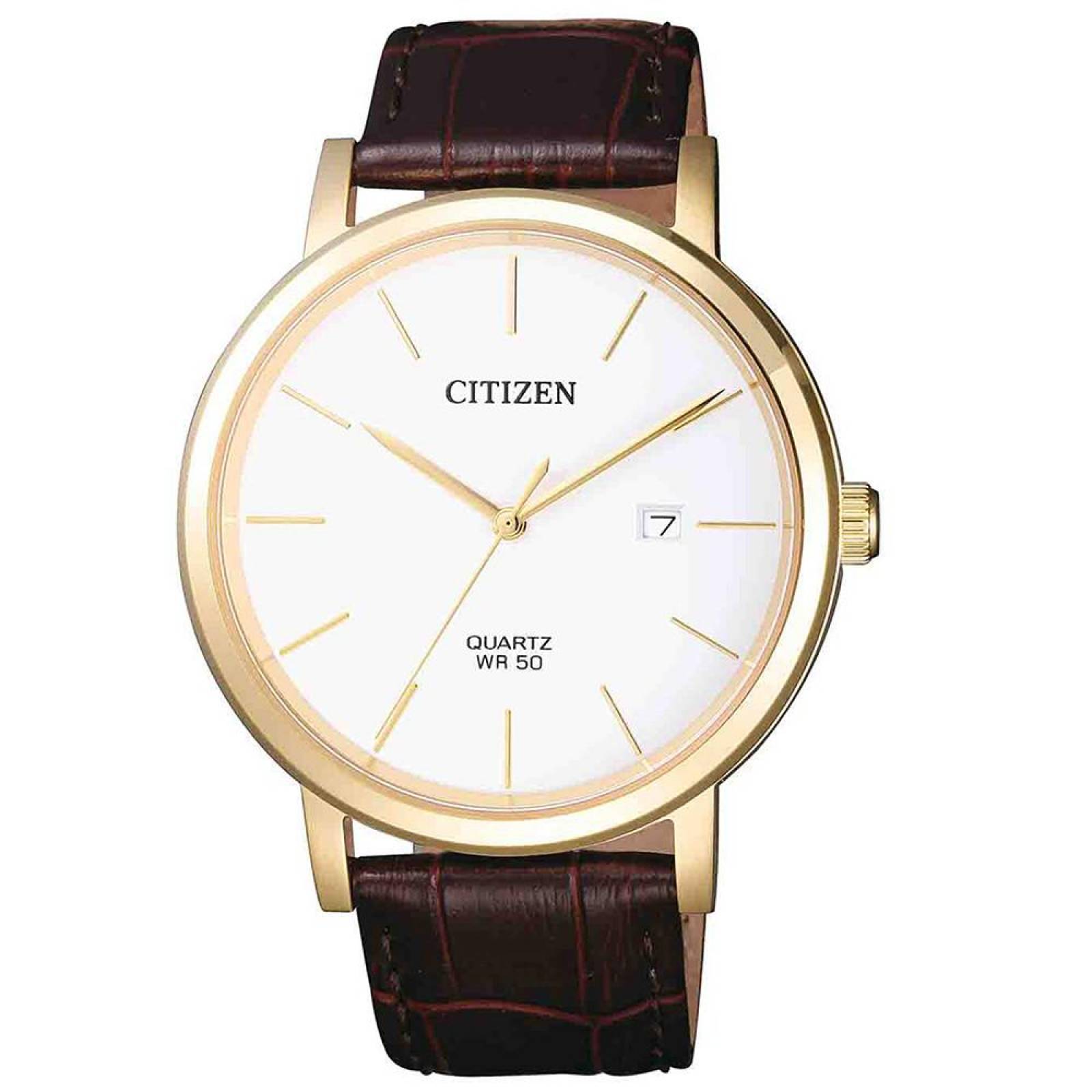 Reloj Citizen Quartz Men's & Ladie's BI5072-01A Para Hombre 