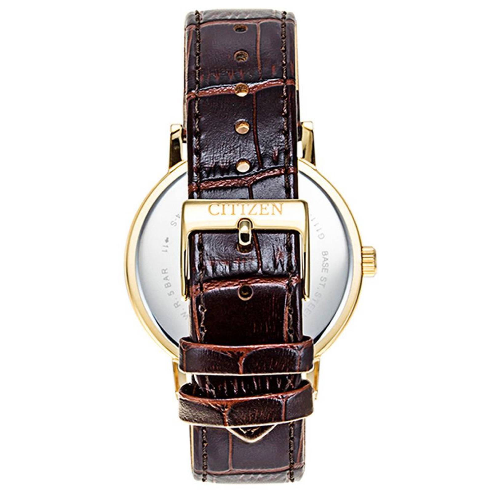 Reloj Citizen Quartz Men's & Ladie's BI5072-01A Para Hombre 