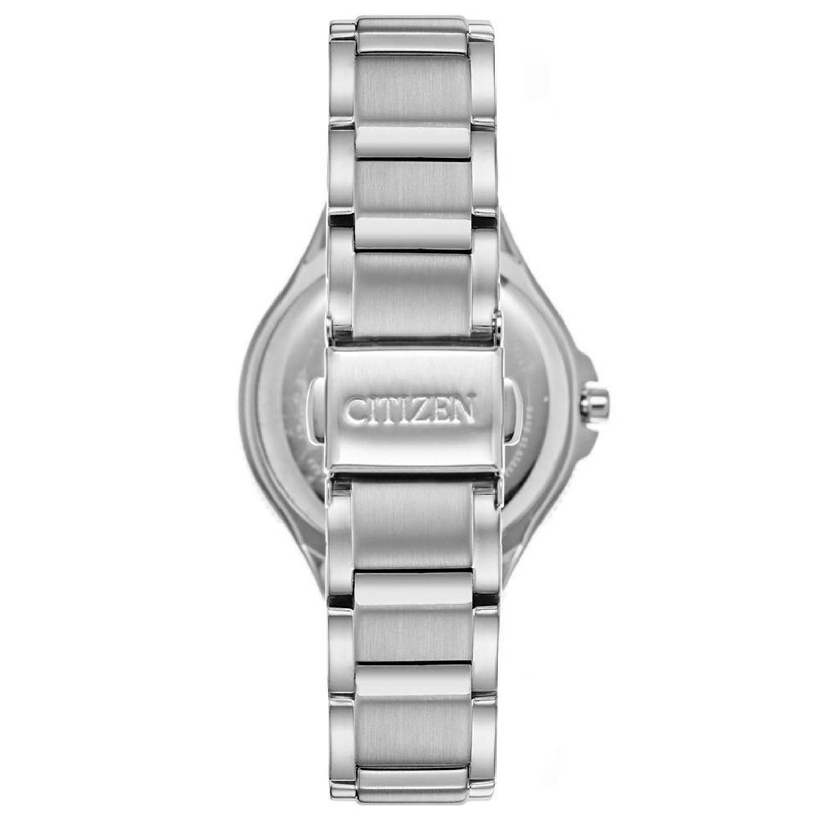 Reloj Citizen Eco-Drive Silhouette Crystal FE1190-53E Mujer