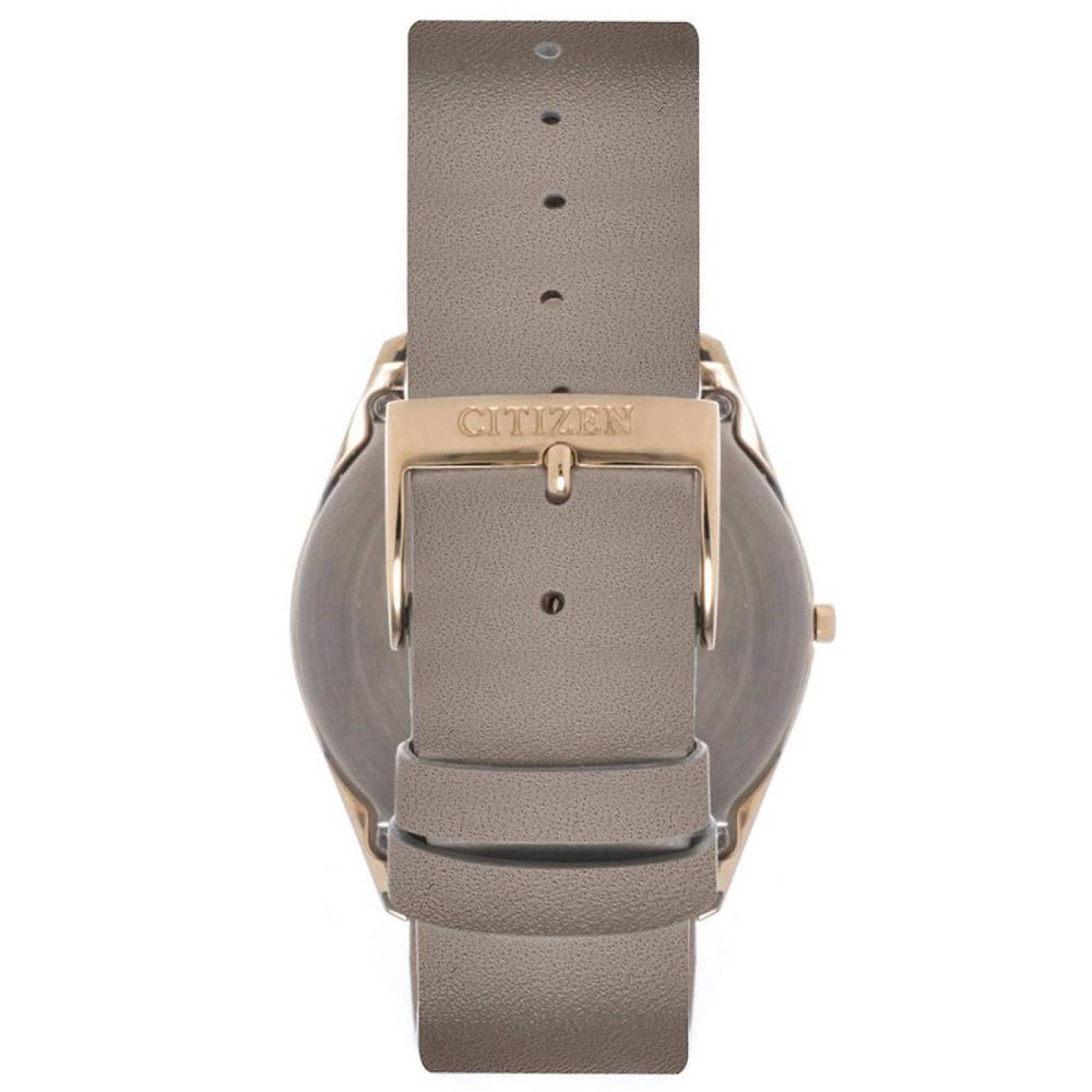 Reloj Citizen Eco-Drive Stiletto AR3076-08A Para Mujer 