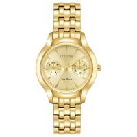 Reloj Citizen Eco-Drive Chandler Silhouett FD4012-51P Mujer