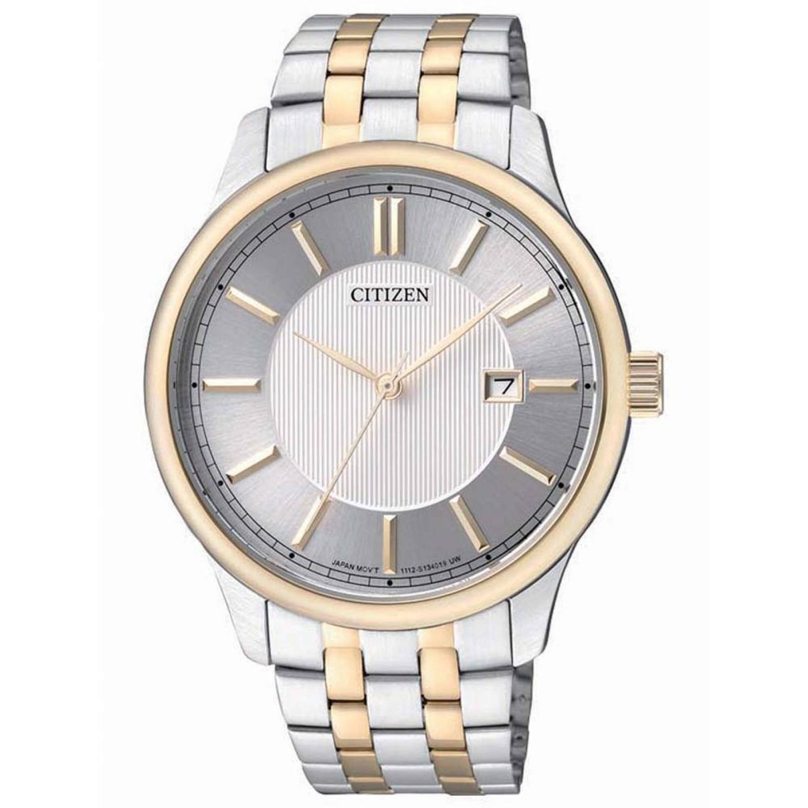 Reloj Citizen Quartz Men's BI1054-55A Para Hombre 