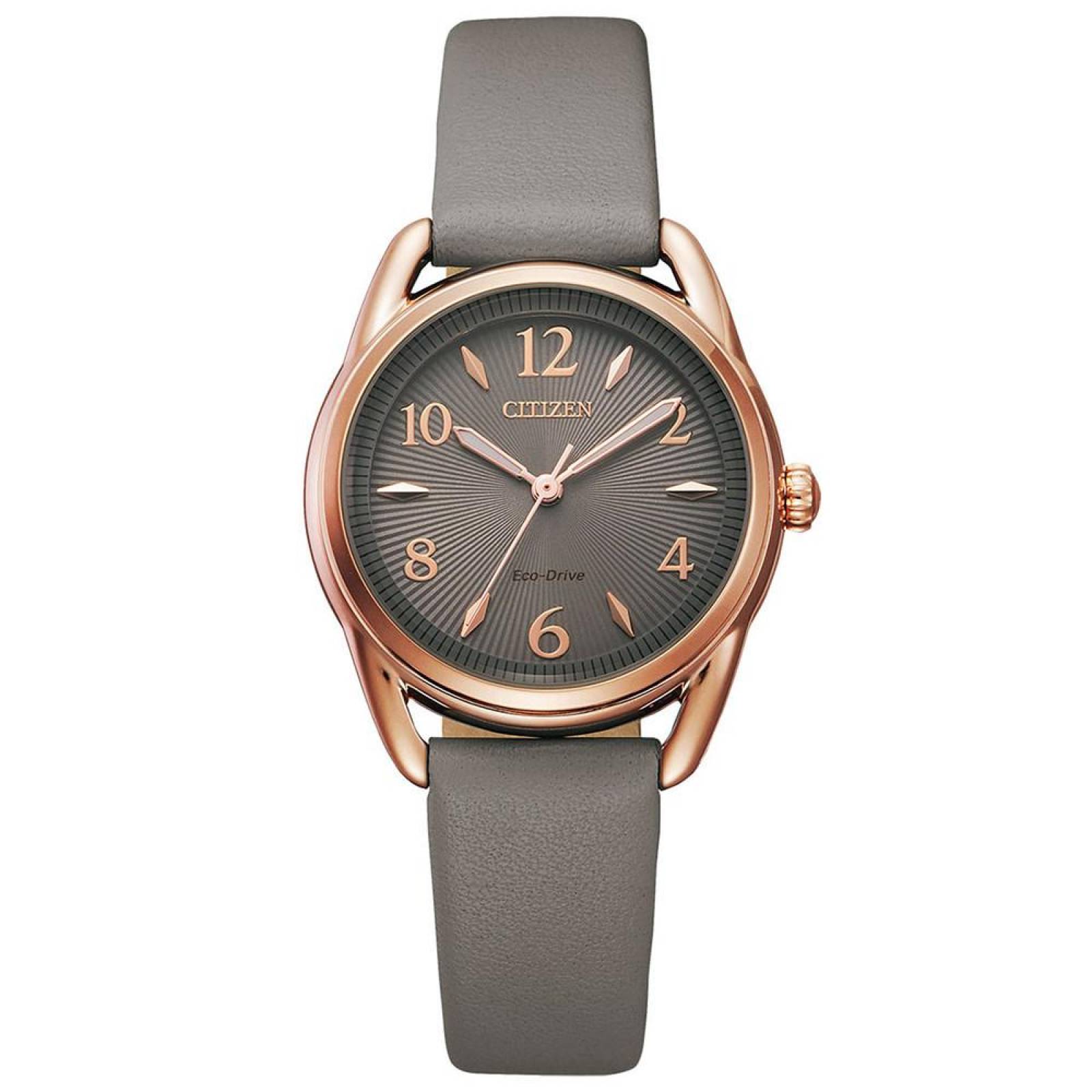 Reloj Citizen Eco-Drive Long Term Relation FE1218-05H Mujer 