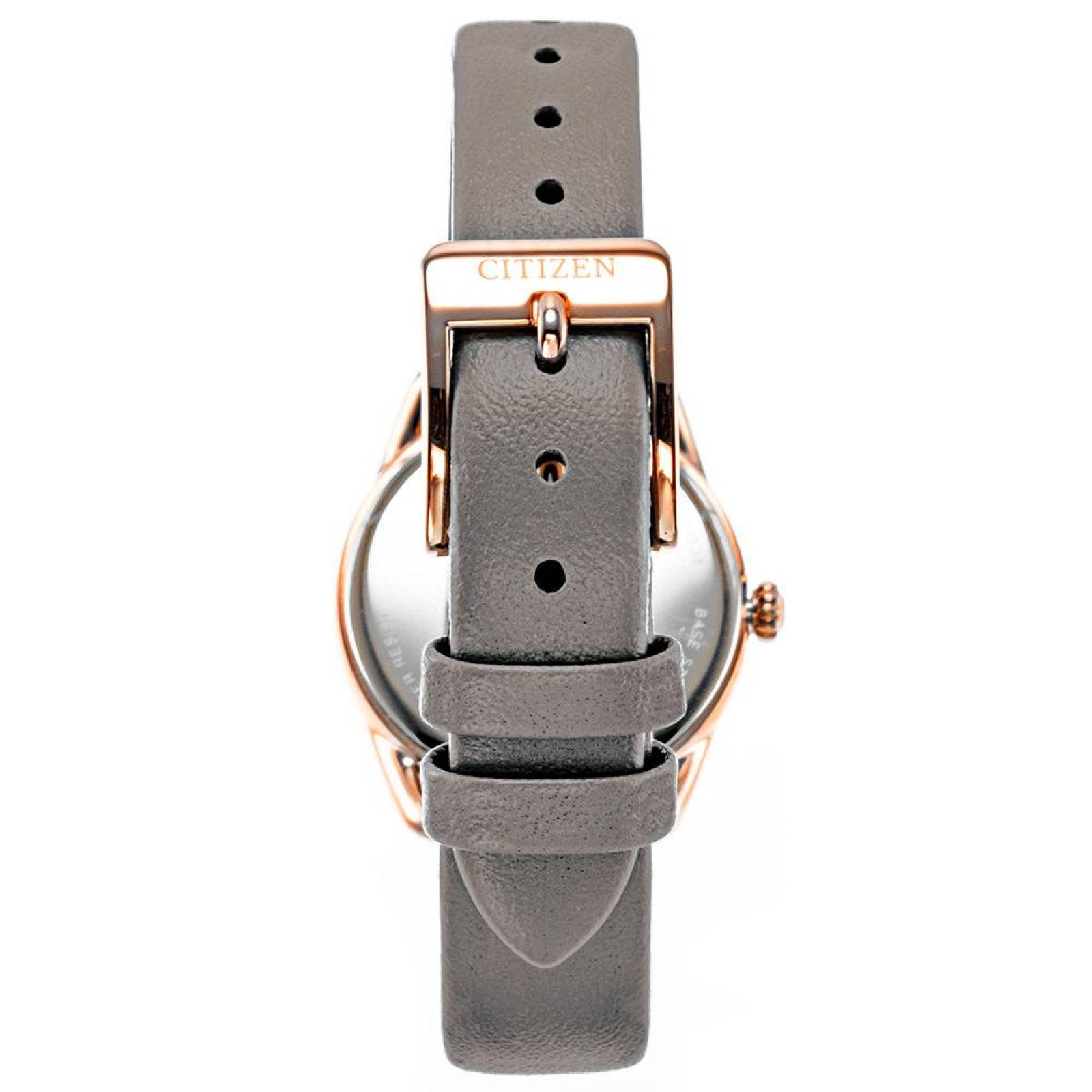 Reloj Citizen Eco-Drive Long Term Relation FE1218-05H Mujer 