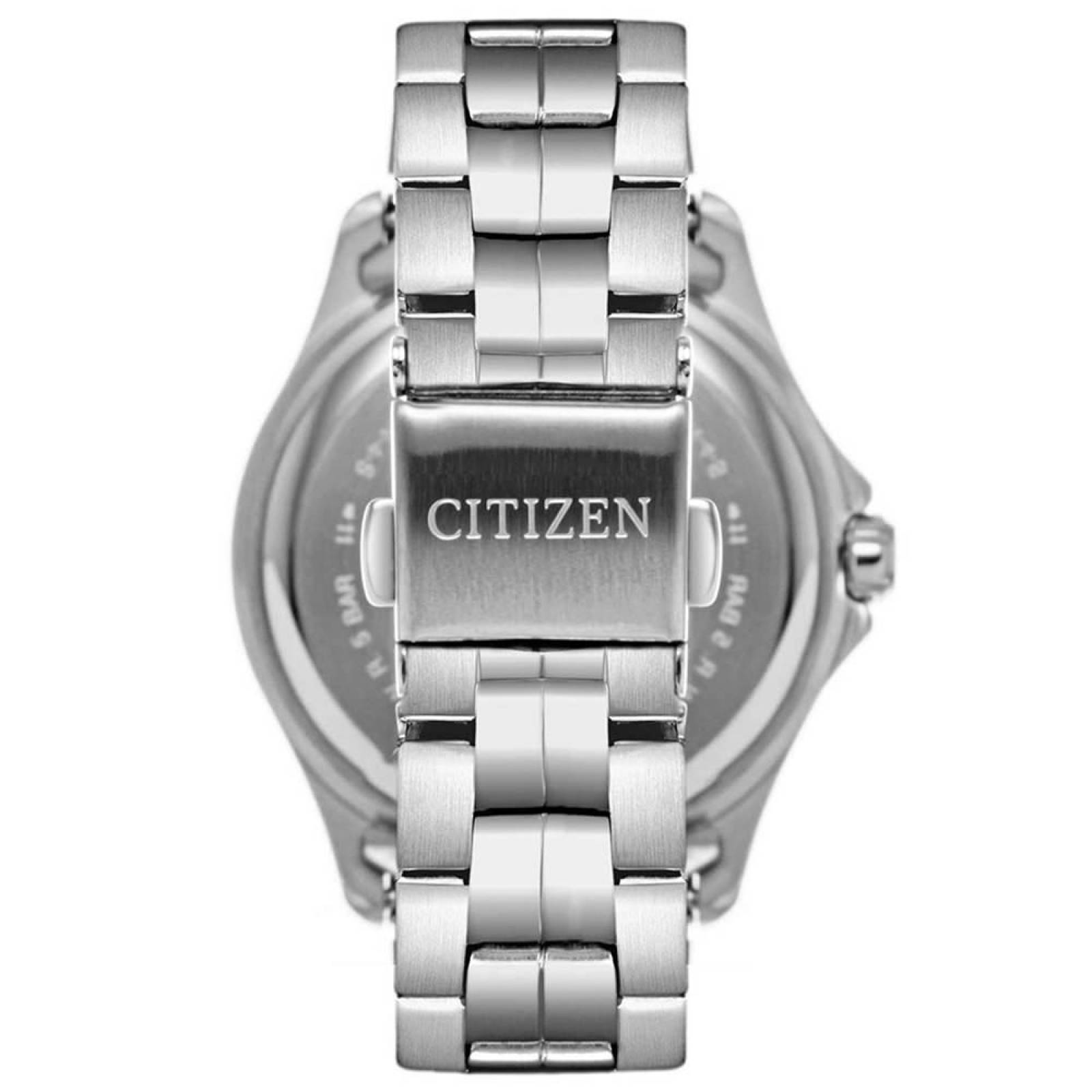 Reloj Citizen Quartz Ladie's EU6080-58D Para Mujer