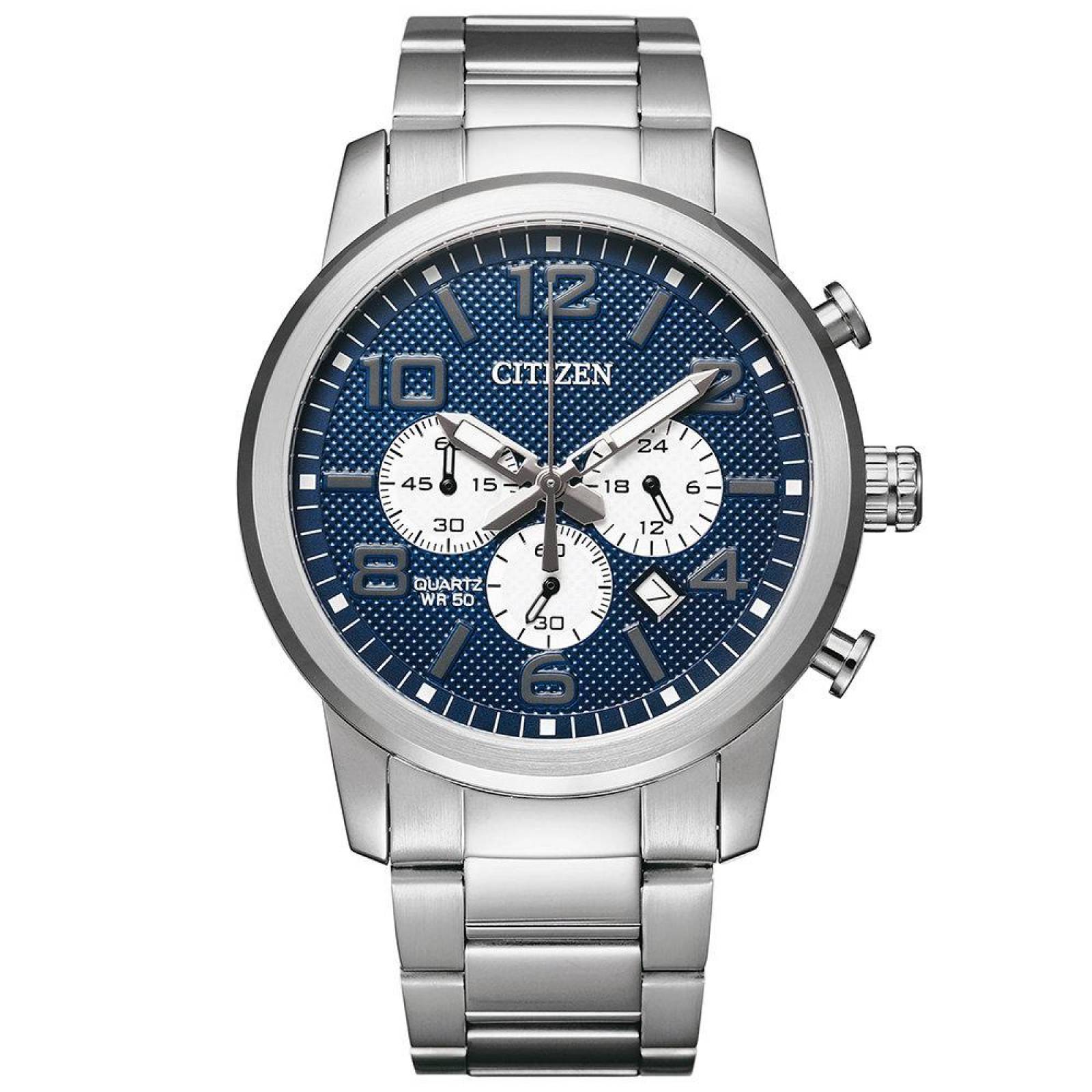 Reloj Citizen Quartz Men's Chronograph AN8050-51M Hombre