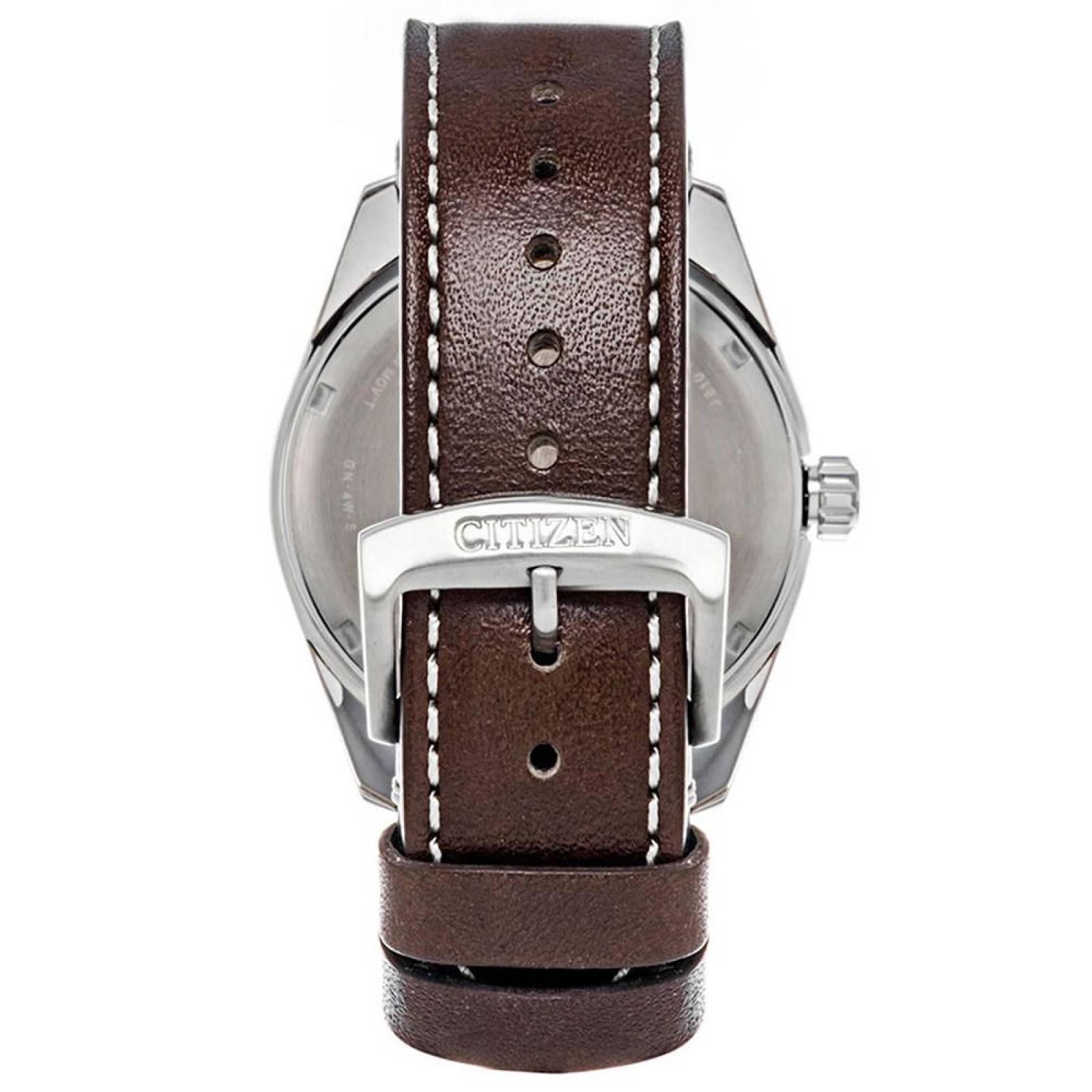 Reloj Citizen Eco-Drive Mickey Mouse AW1599-00W Para Hombre 