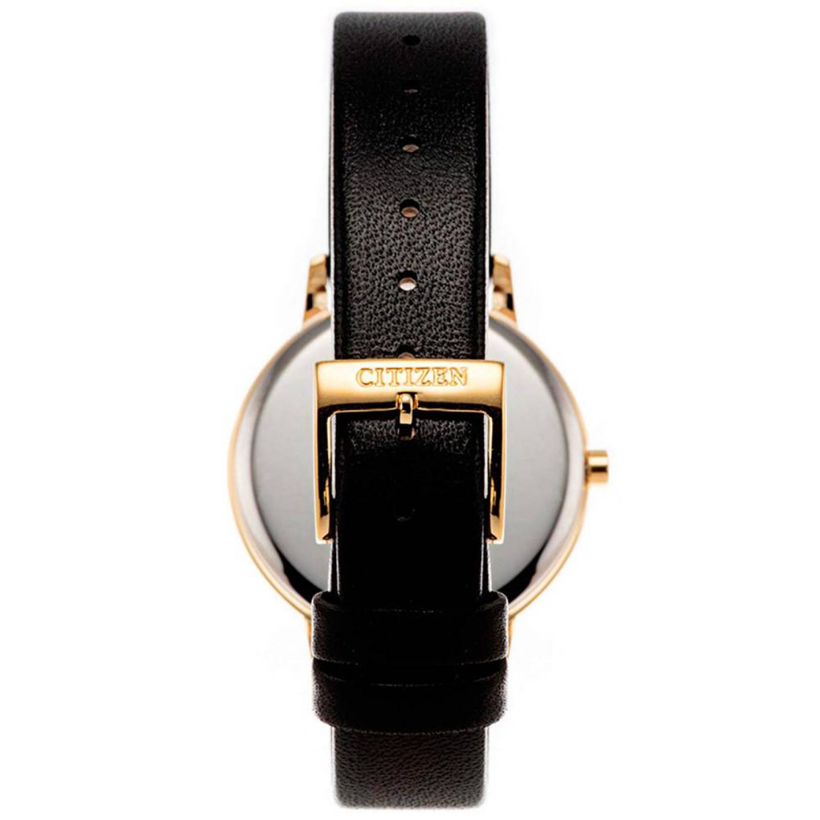 Reloj Citizen Eco-Drive Silhouette Crystal FE7042-07D Mujer