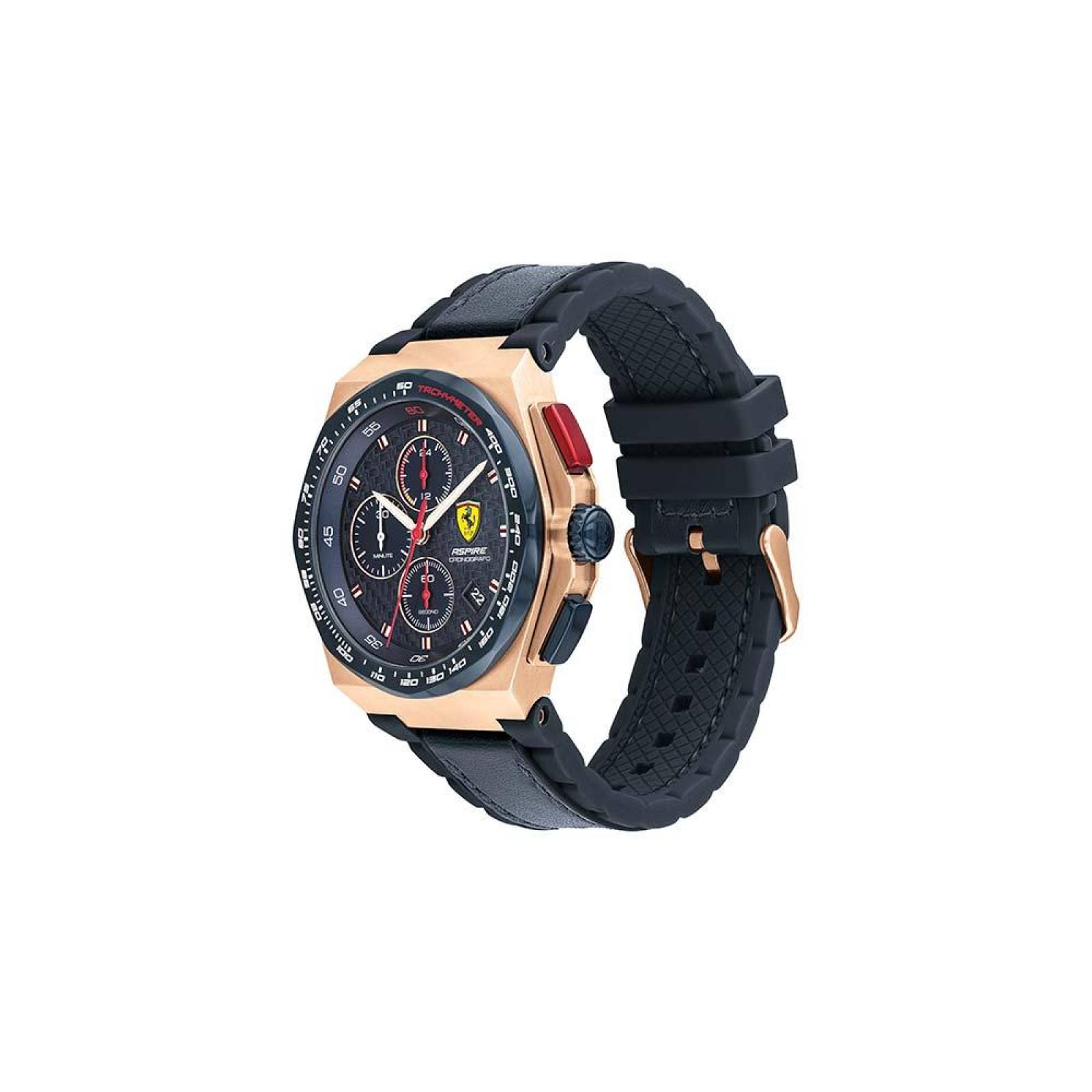 Reloj Ferrari Aspire Azul 0830793 Para Hombre