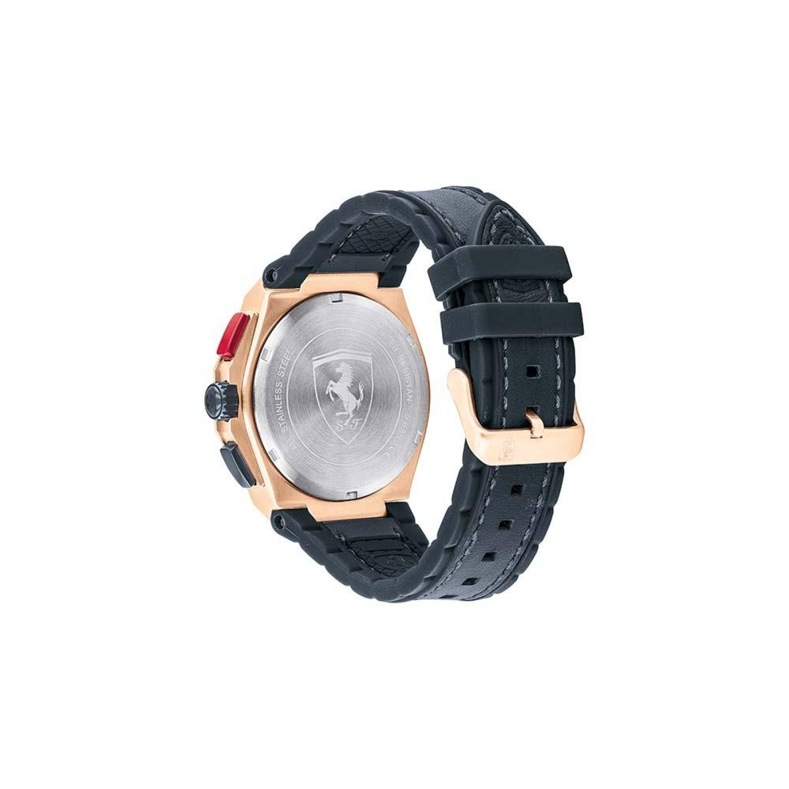 Reloj Ferrari Aspire Azul 0830793 Para Hombre