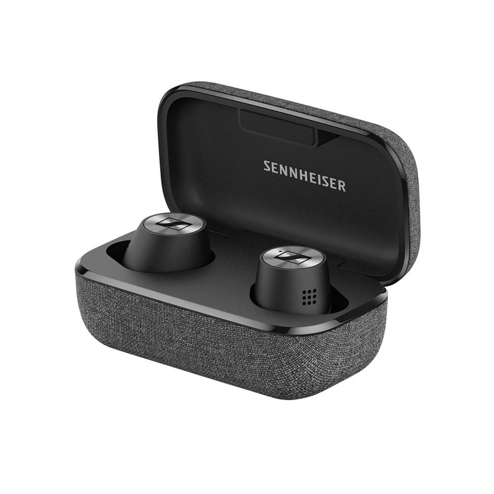 Aud fonos Inal mbrico Sennheiser Negro Momentum TW2 S013