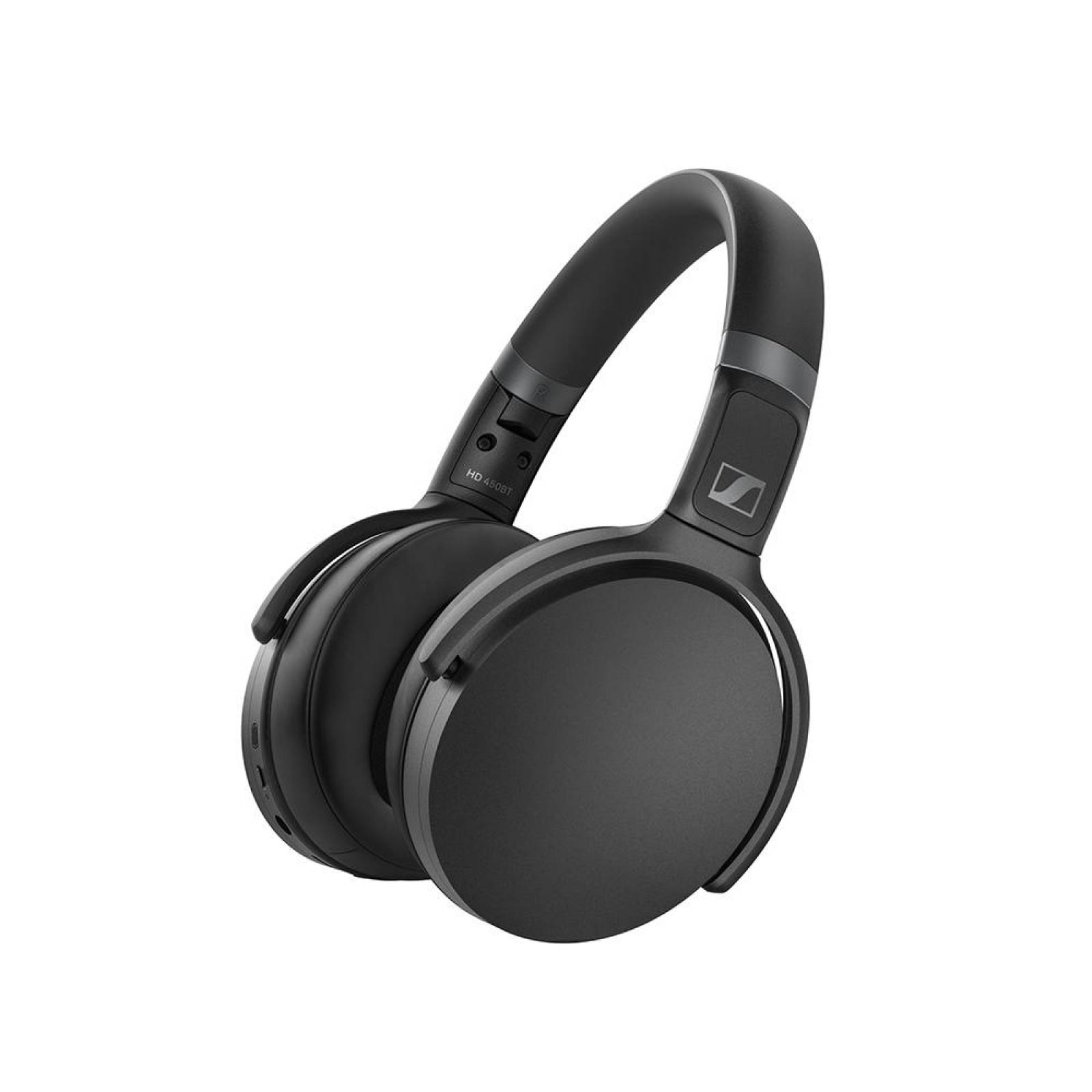Audífonos Inalámbrico Sennheiser Negro HD 450 BT - S013