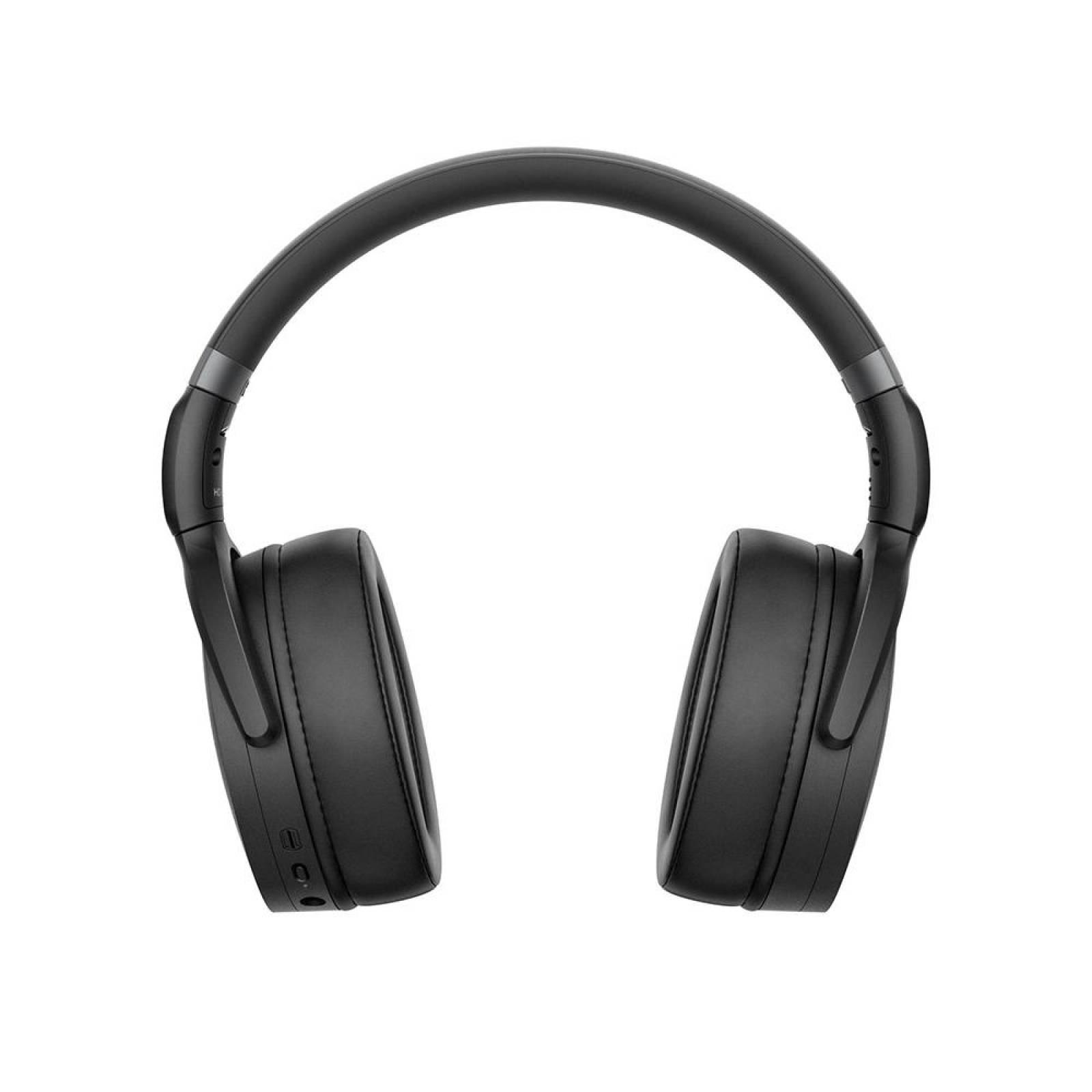 Audífonos Inalámbrico Sennheiser Negro HD 450 BT - S013
