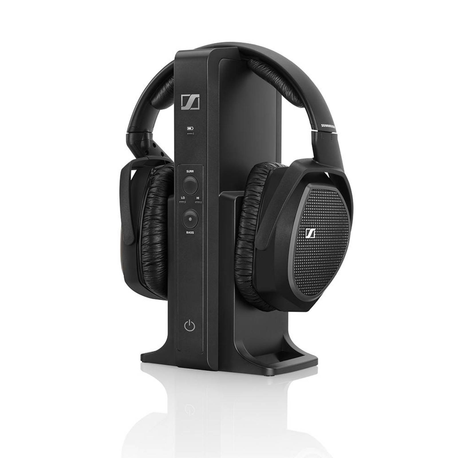 Audífonos Inalámbrico Sennheiser Negro RS 175-U - S013 
